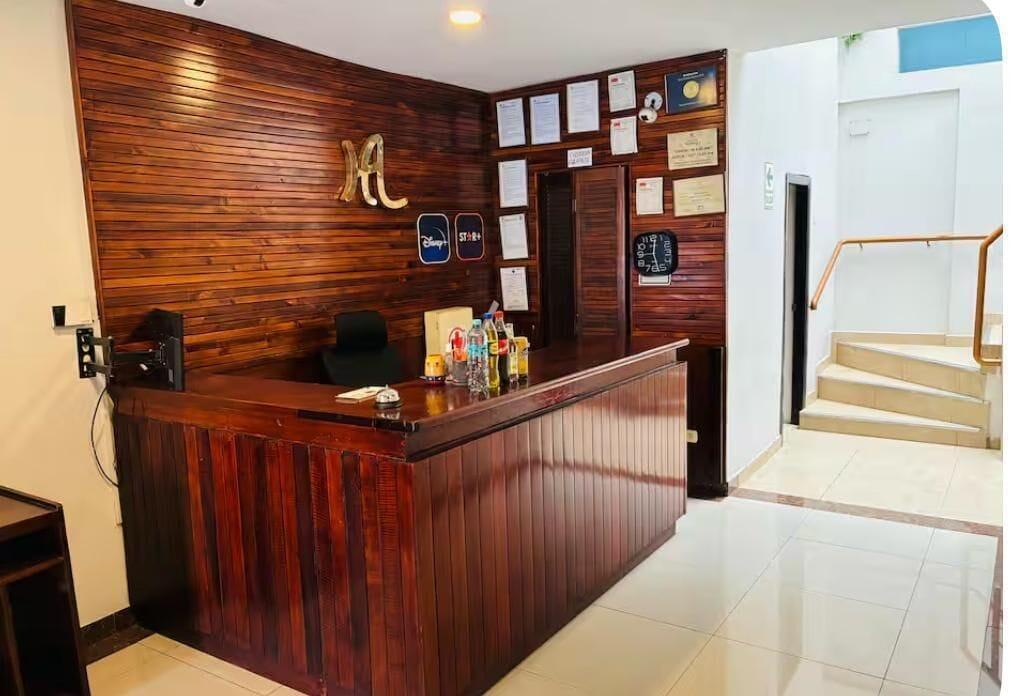 Varios Hostal Anthony's