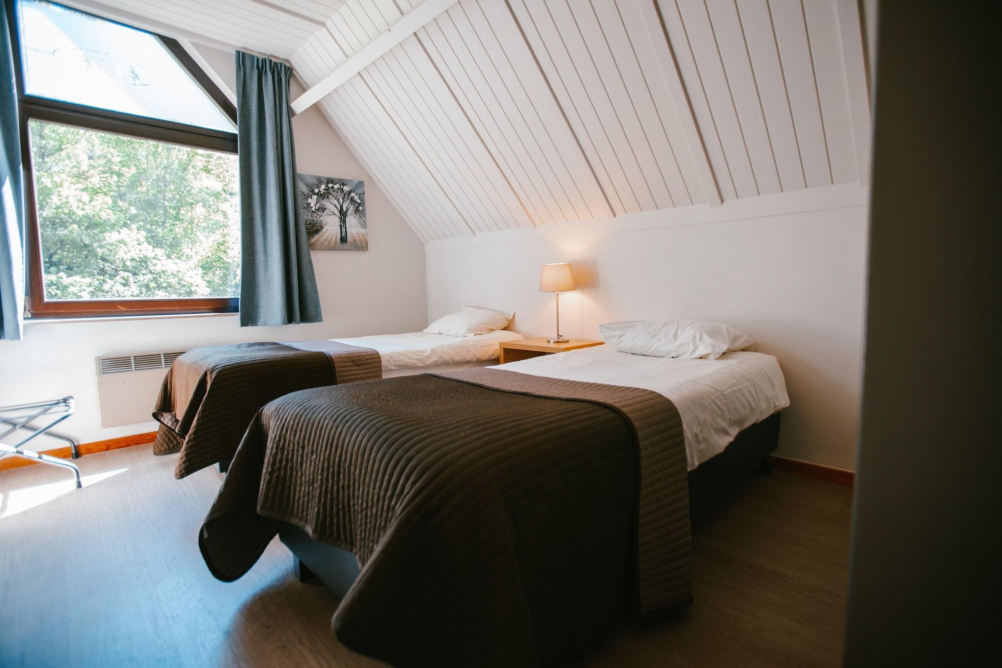 Habitación Le Val D'Arimont Resort