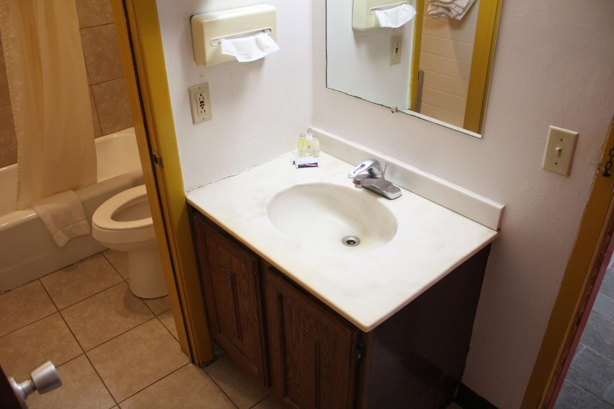 Equipamiento de Habitación Grapevine Inn