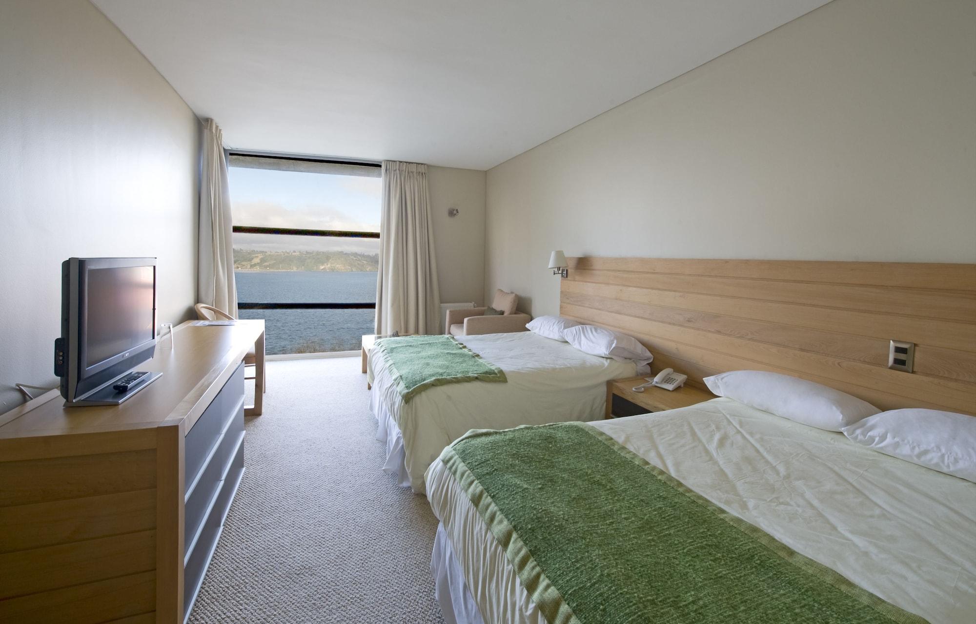 Habitación Hotel de Castro