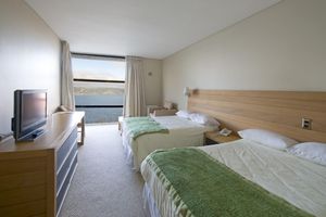 Alojamiento - Hotel de Castro