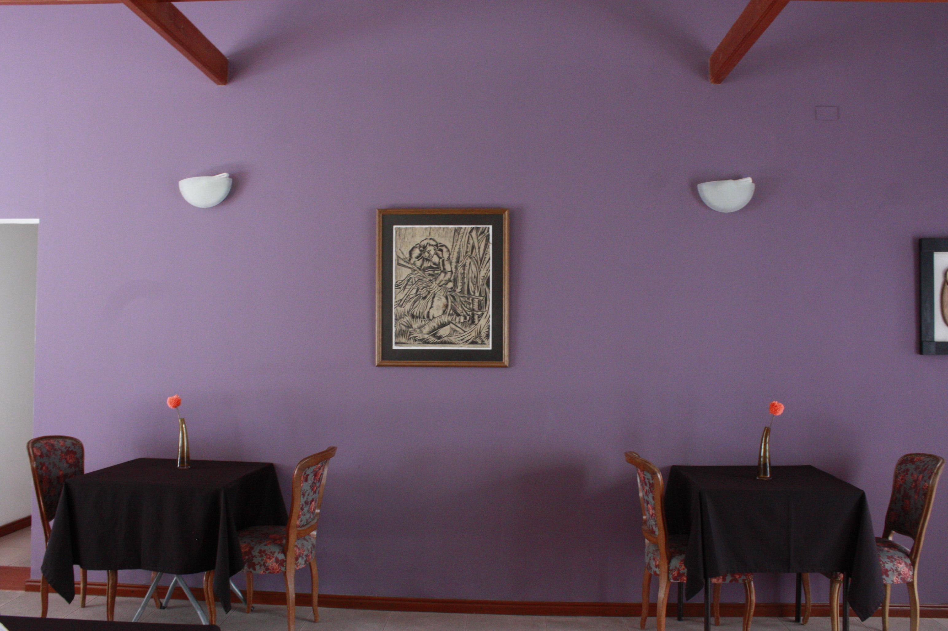 Bar/Salón Posada El Prado