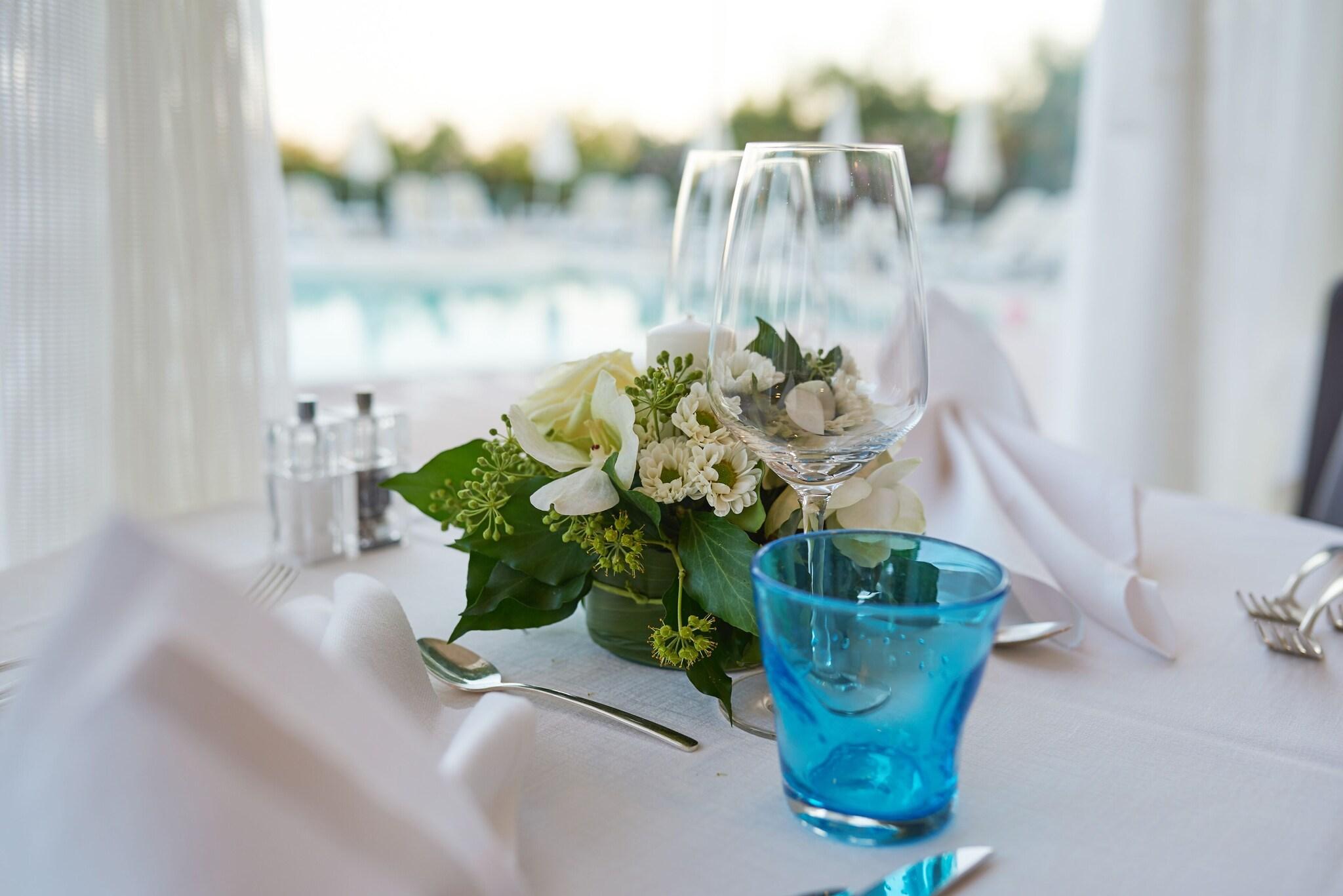 Restaurant Jesolopalace Hotel & Aparthotel