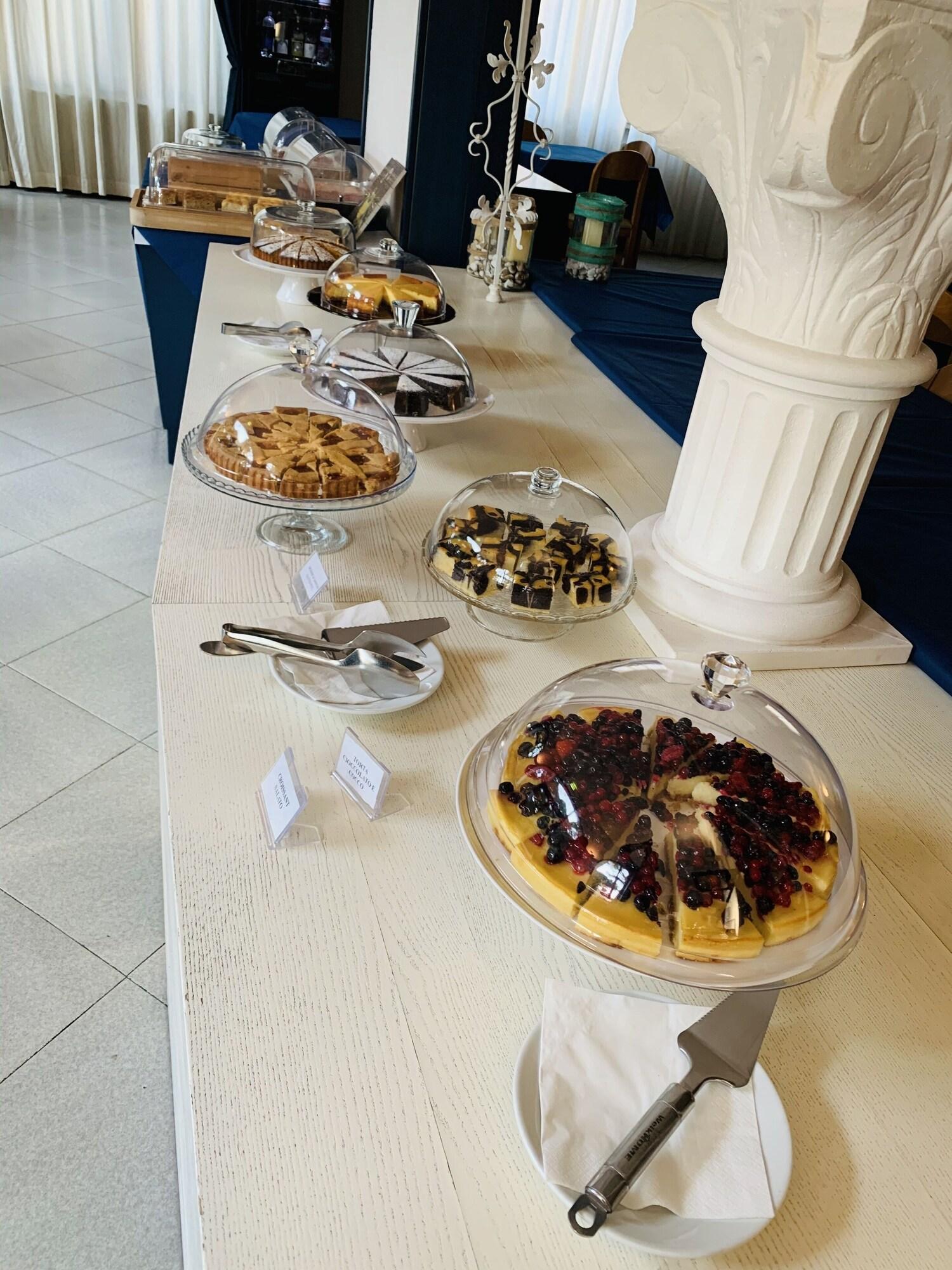 Restaurant Hotel Deanna Golf