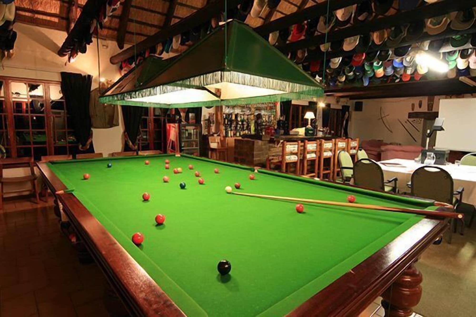 Instalaciones Recreativas Thatchings Guest House