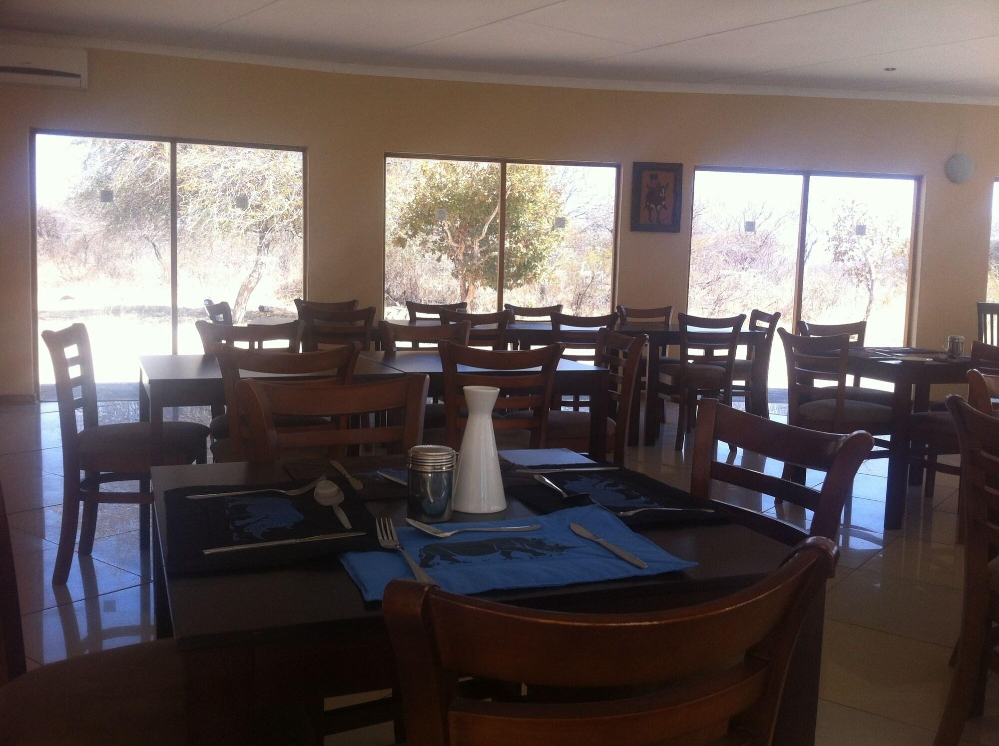 Restaurant Khama Rhino Sanctuary