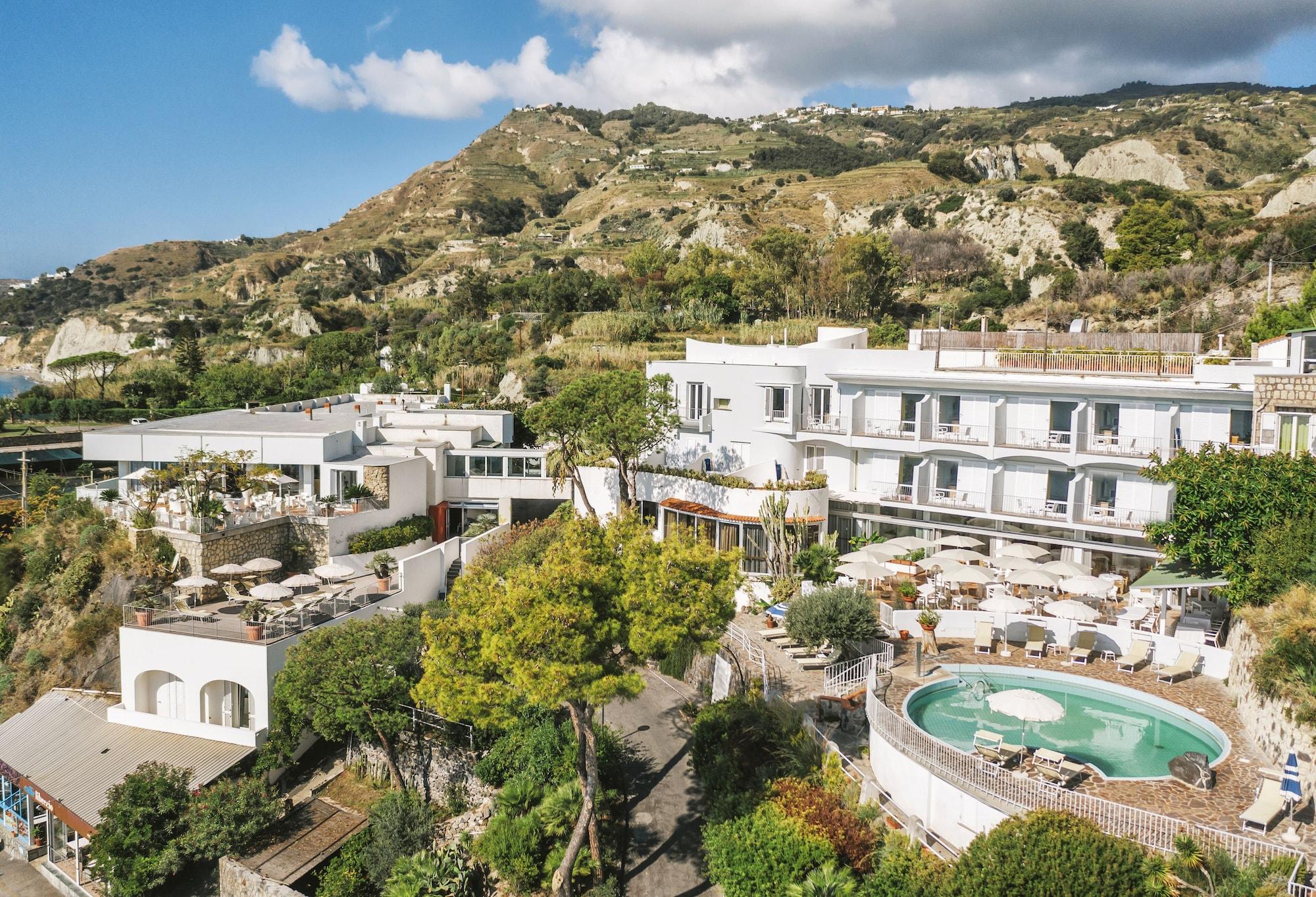 Vista Exterior Hotel San Giorgio Terme