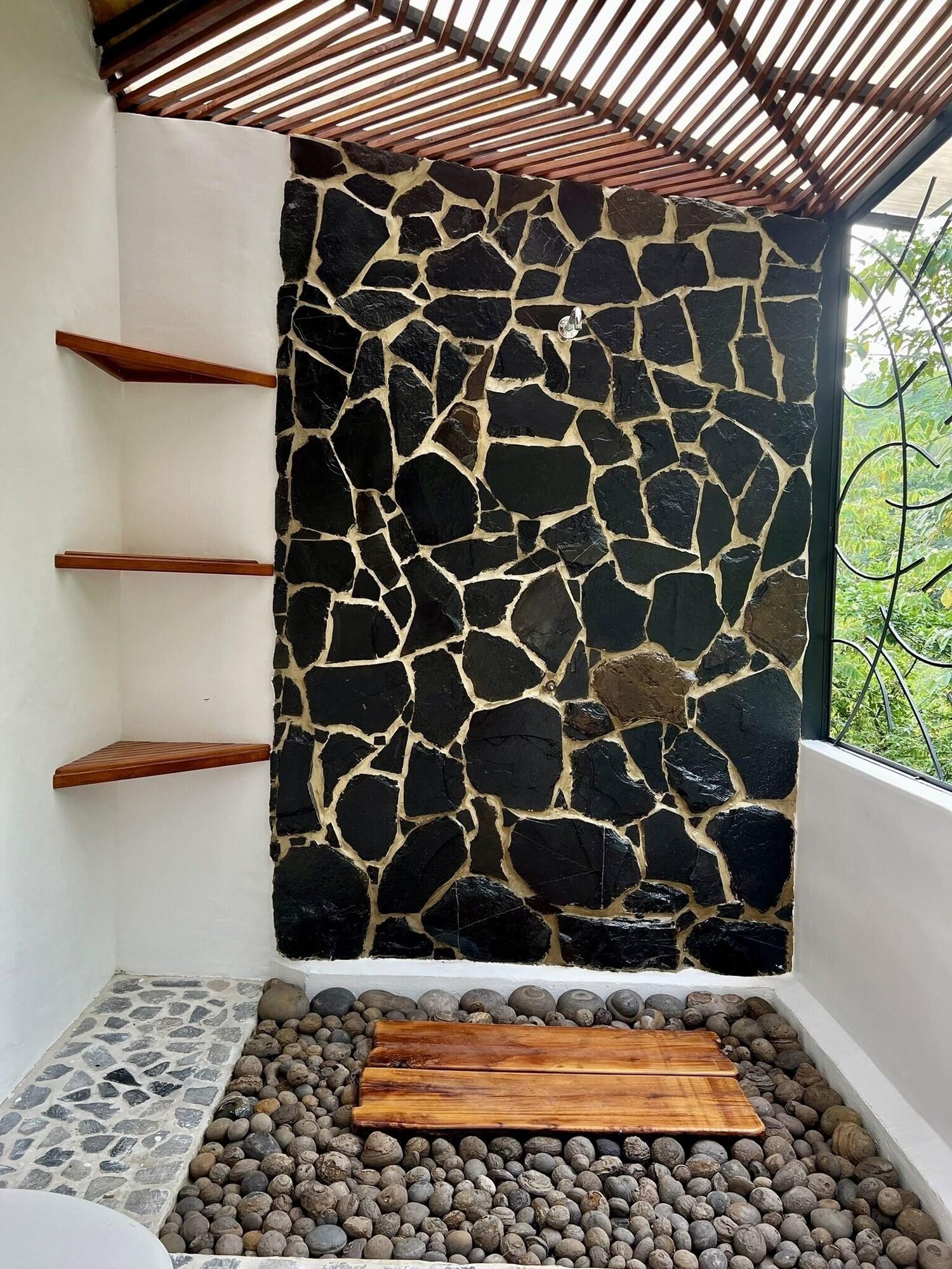 Equipamiento de Habitación Ecofuratena Glamping