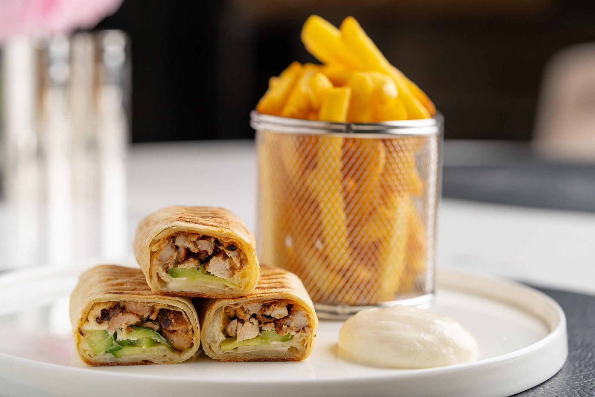 Restaurant Four Seasons Hotel Riyadh