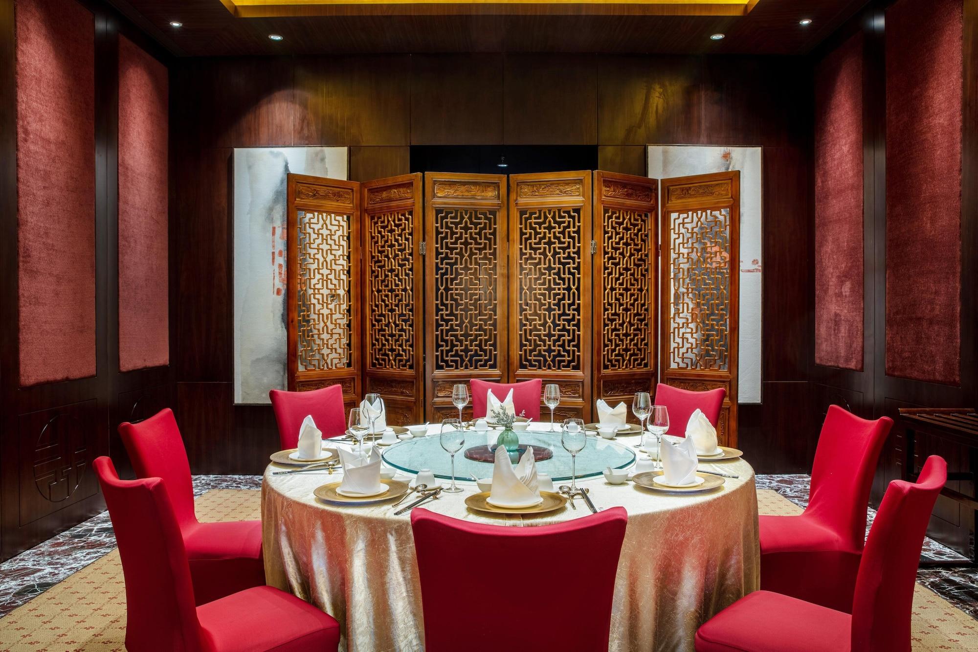 Restaurant Grand Millennium Beijing