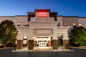 Alojamiento - Hampton Inn & Suites Muncie