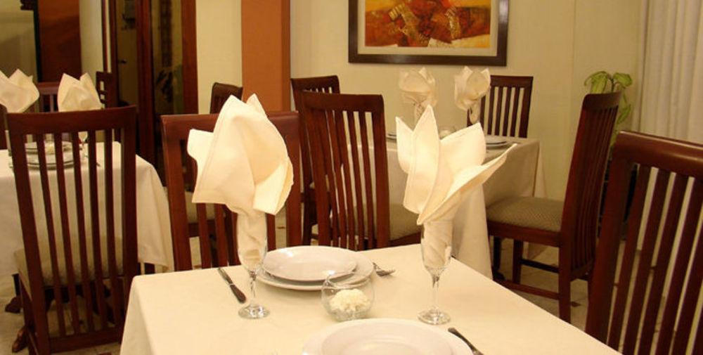 Comodidades del Alojamiento Hotel Torre Norte