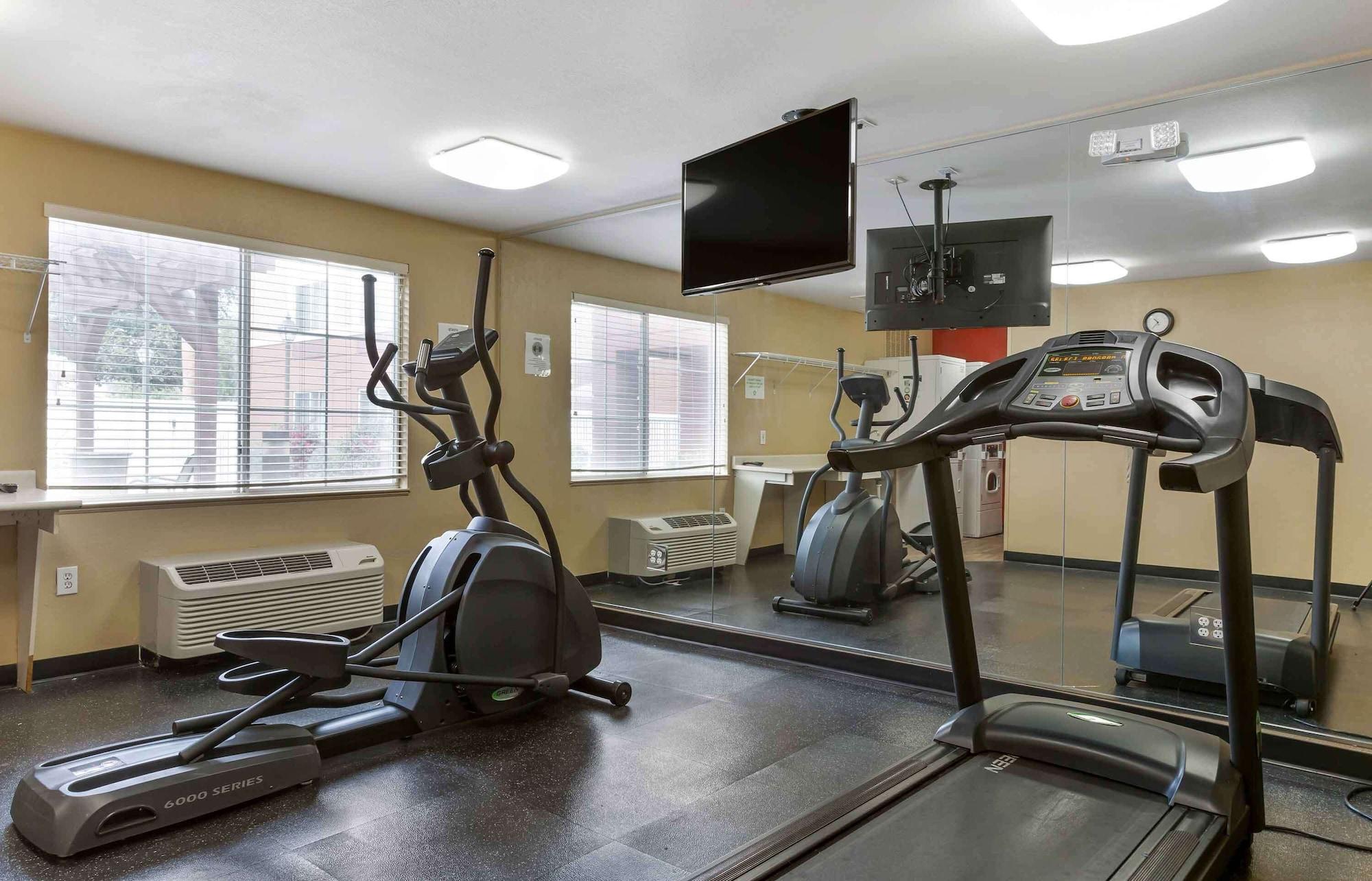 Gimnasio Extended Stay America Suites Phoenix Scottsdale