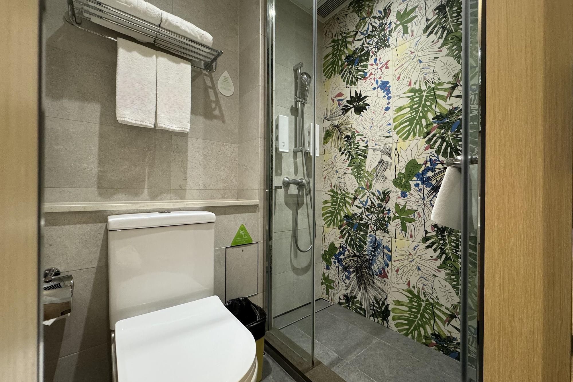 Equipamiento de Habitación Hotel YX Lai Chi Kok