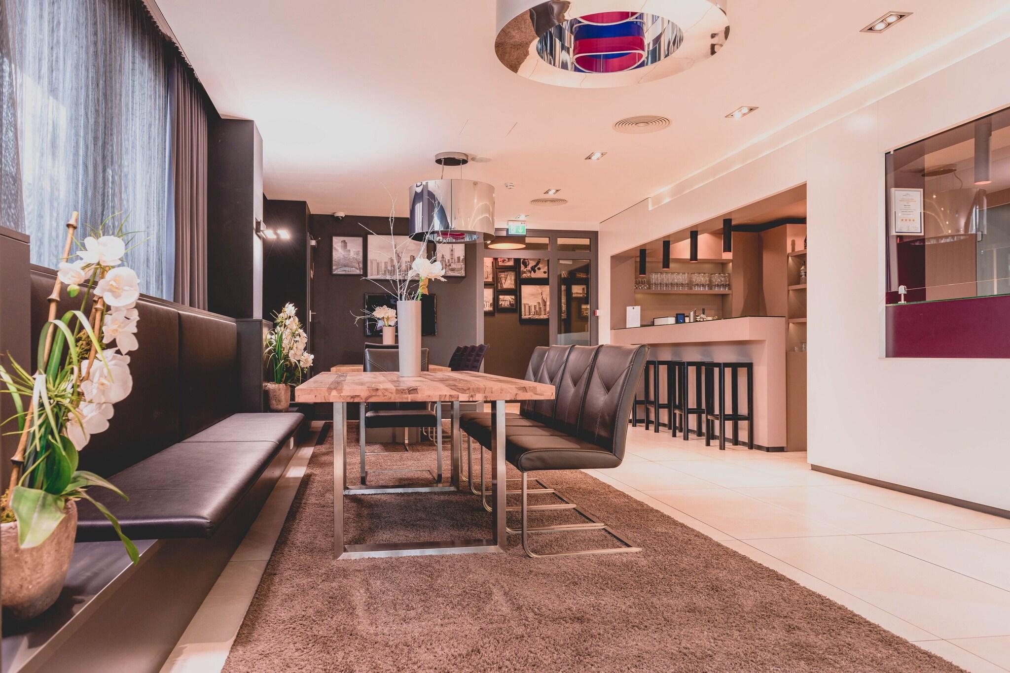 Vista Exterior Hotel Bliss Frankfurt