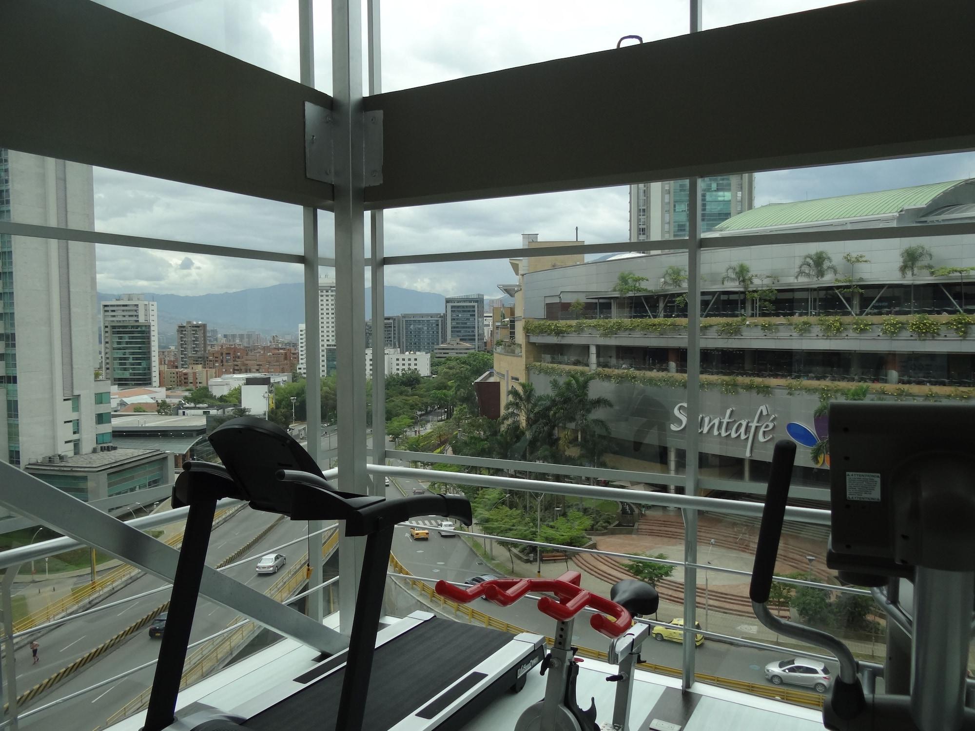 Gimnasio Hotel BH El Poblado