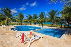 Alojamiento - Chalés Maragogi