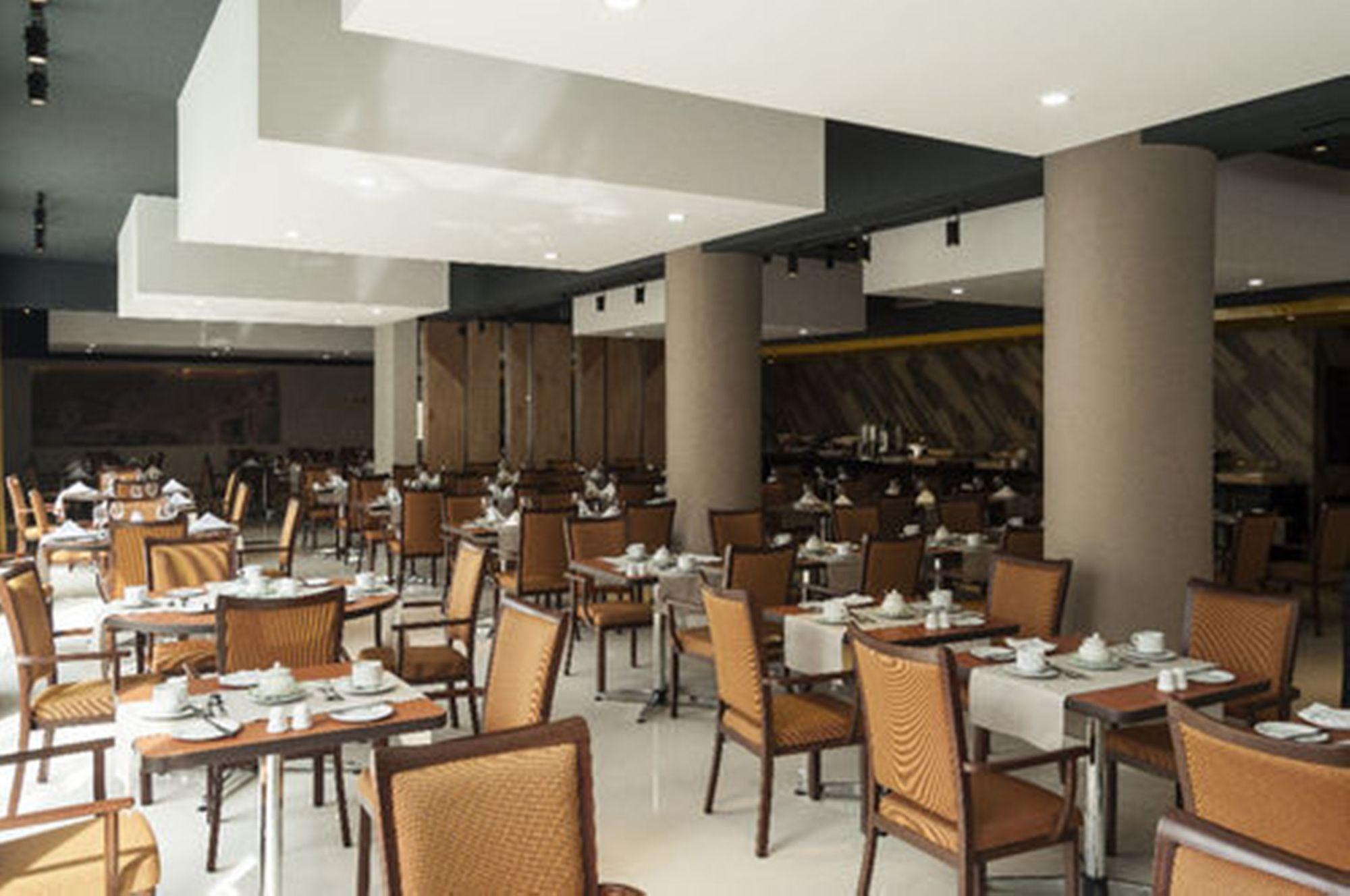 Restaurant Hotel Diego de Almagro Providencia