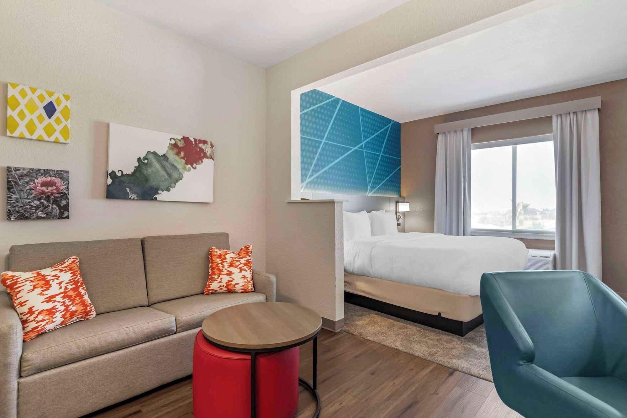 Habitación Comfort Suites