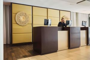 Alojamiento - Aparthotel Adagio Marseille Timone