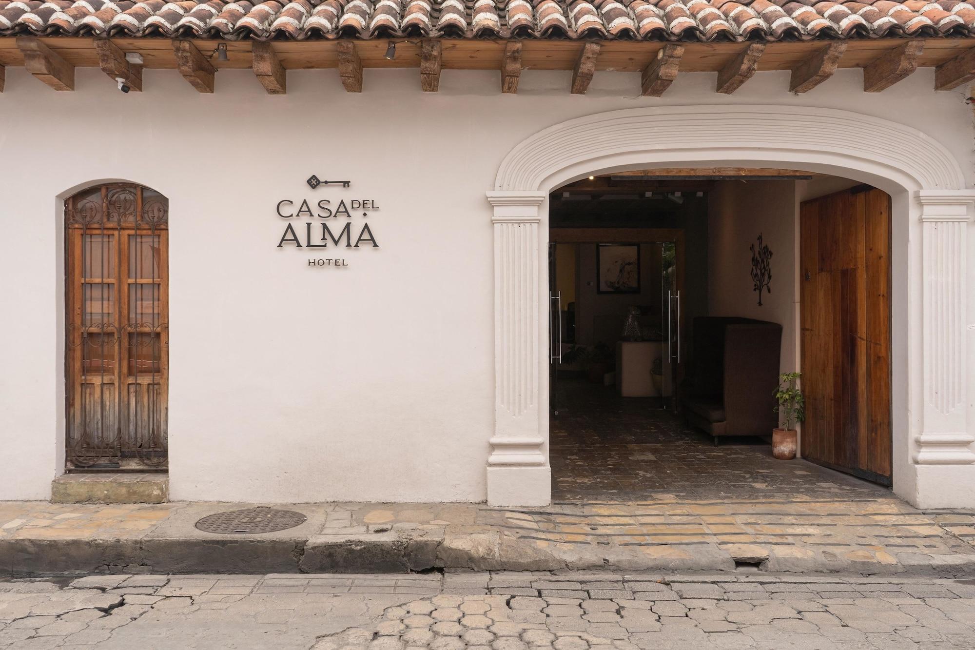 Vista Exterior Casa del Alma Hotel Boutique & Spa