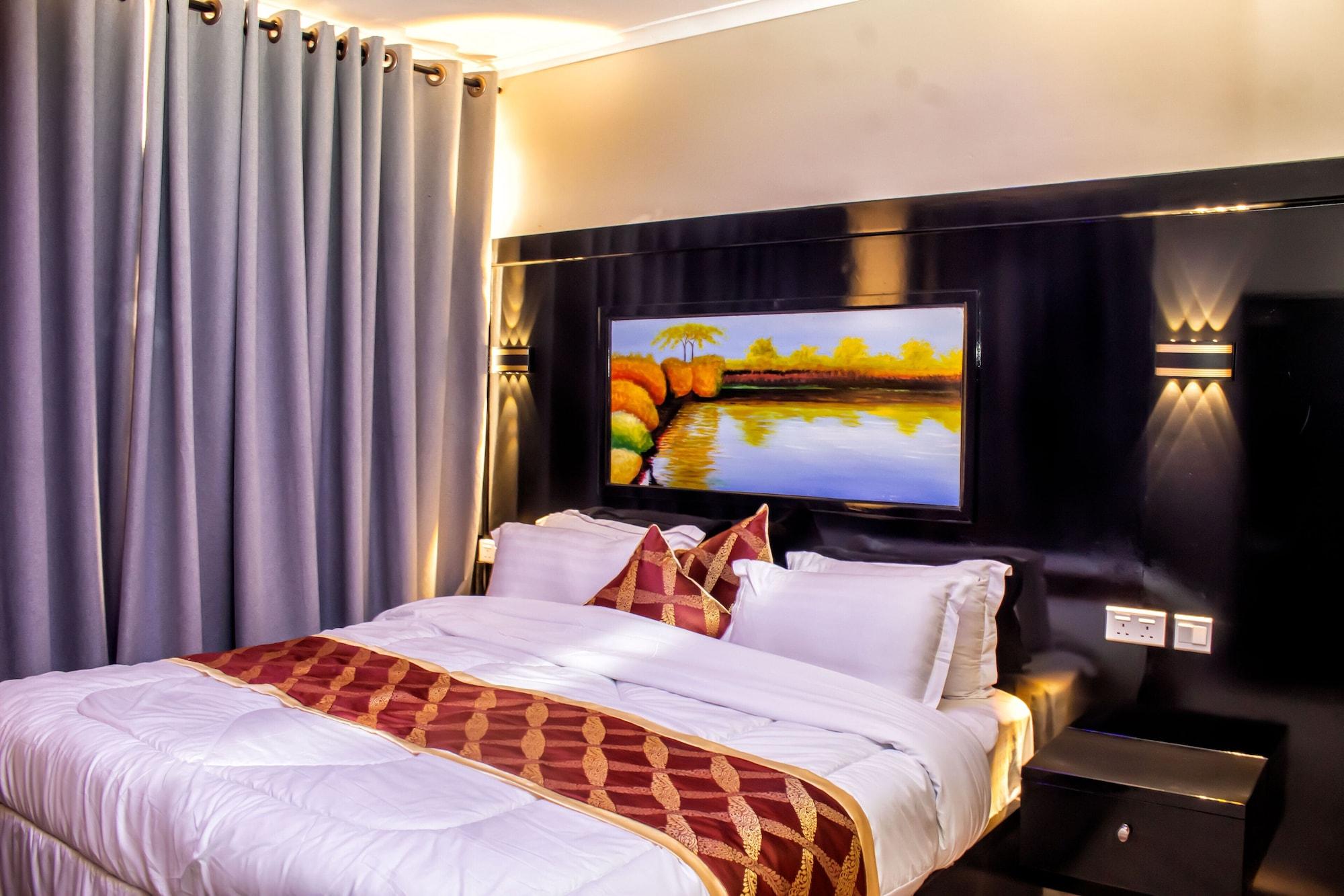 Habitación Spring Hills Hotel Dodoma