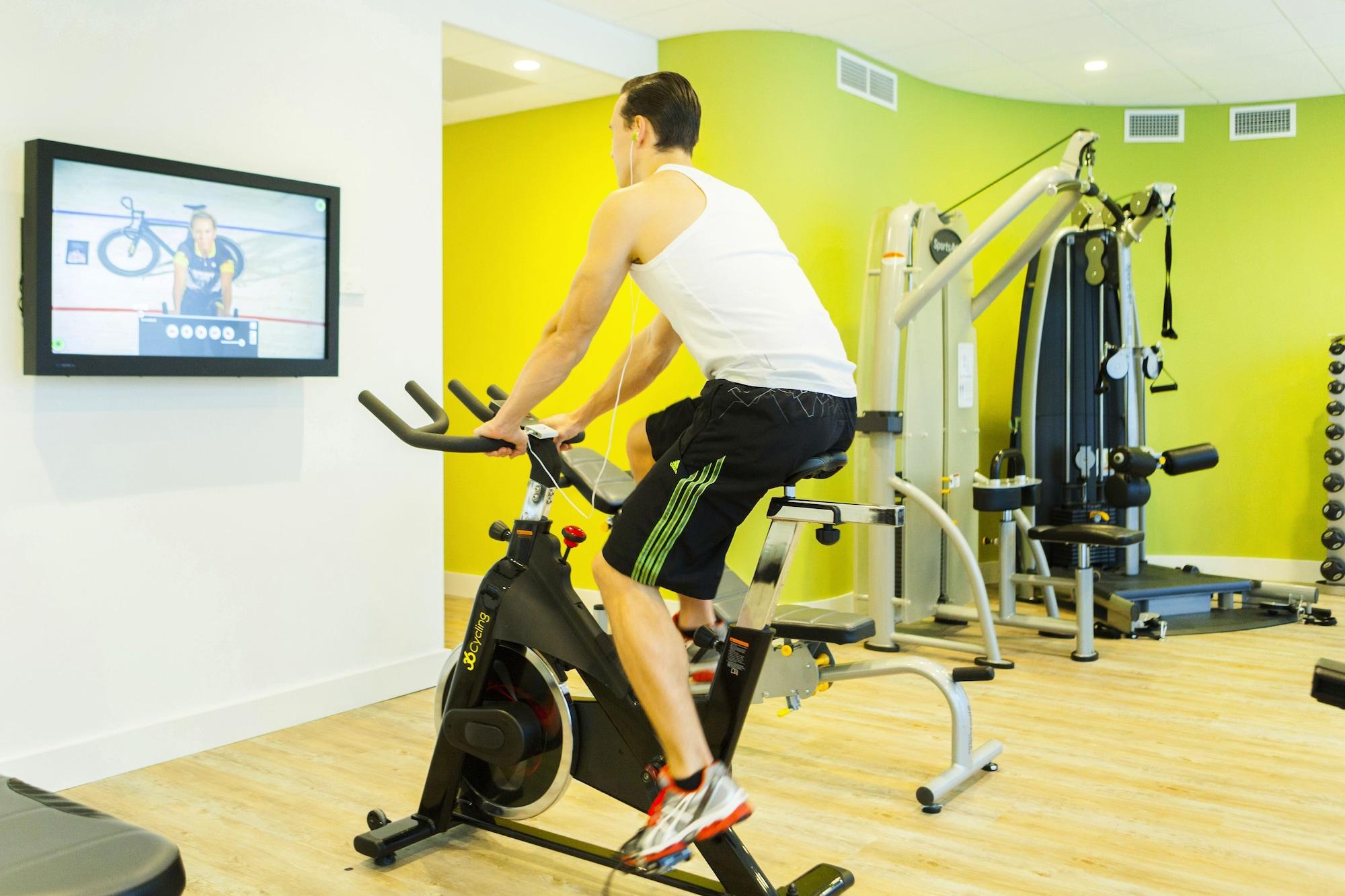 Gimnasio Van der Valk Hotel - Nieuwerkerk aan den Ijssel