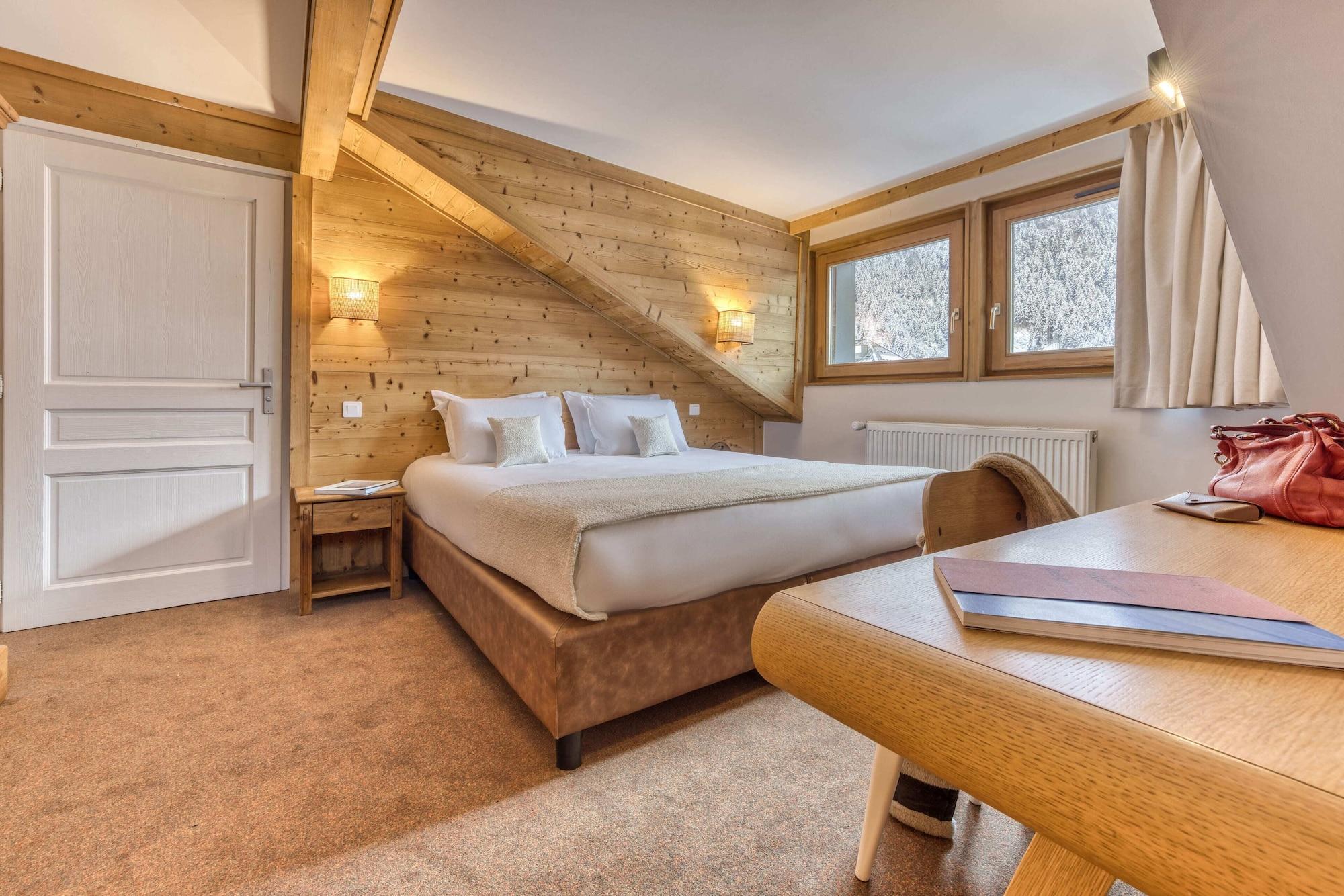 Habitación Hôtel Lyret