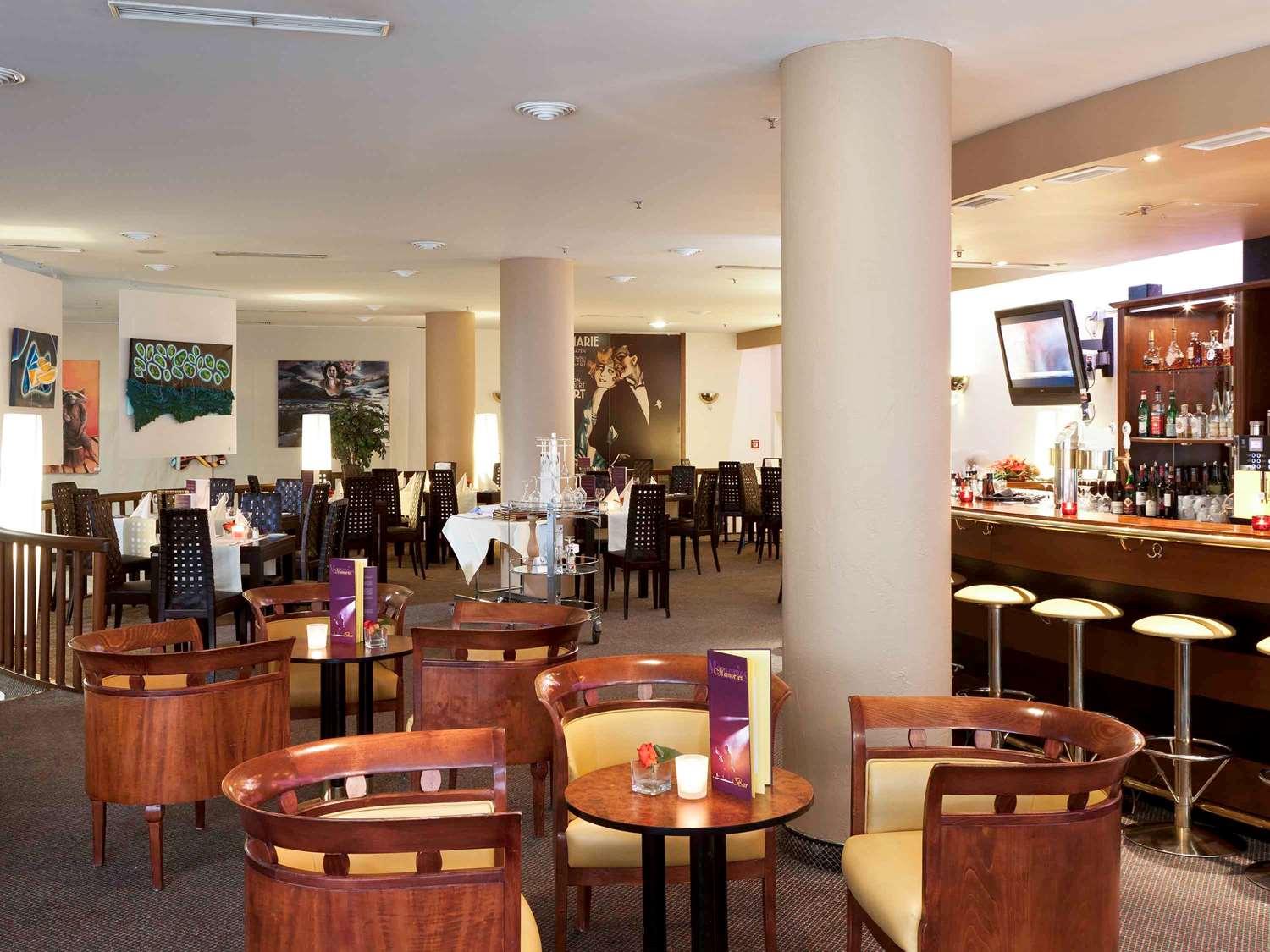 Hotel Mercure Hotel Berlin Tempelhof Airport