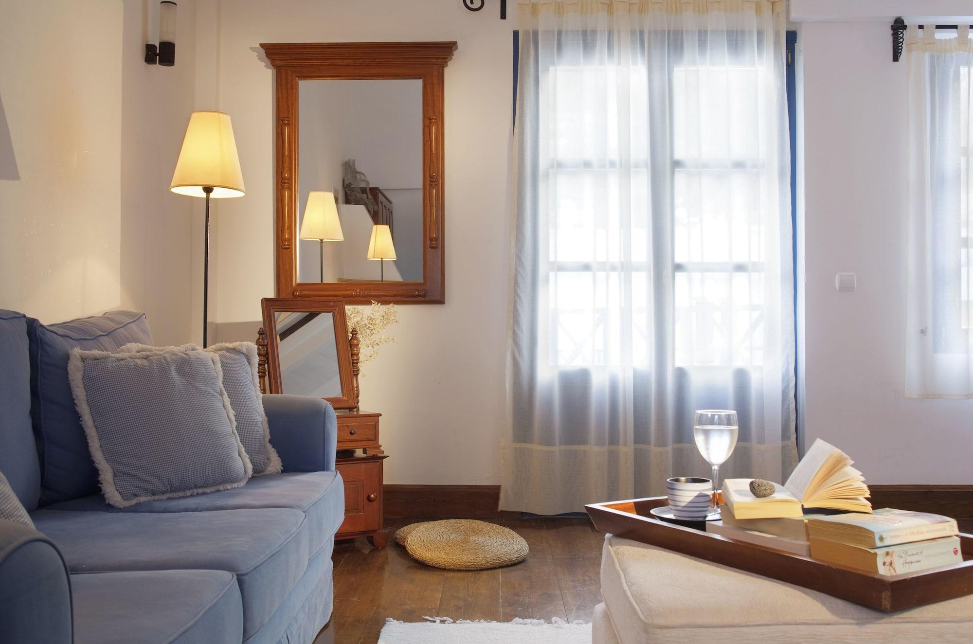Habitación Tamarix del Mar Suites