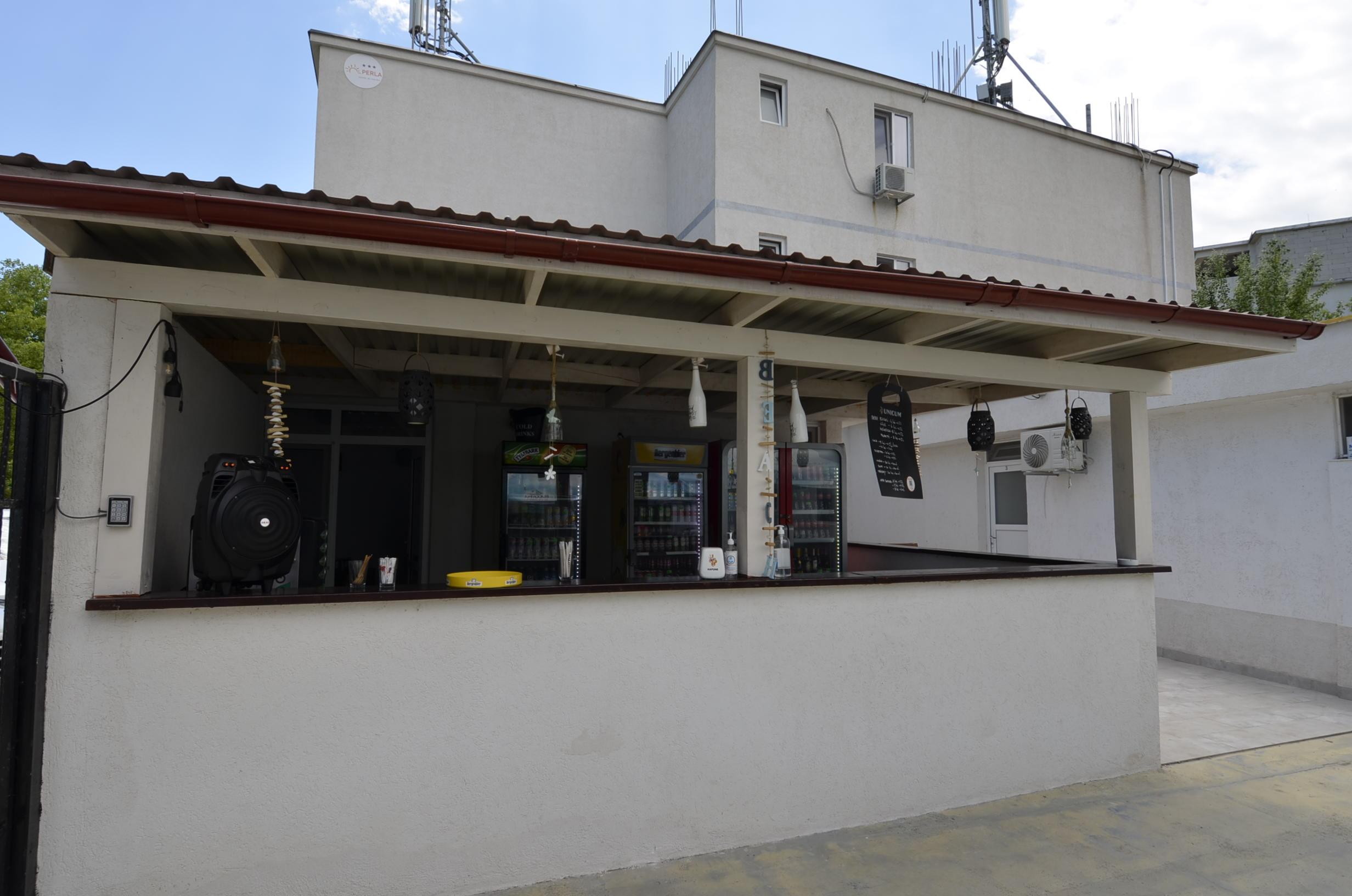 Bar/Salón Perla Costinesti