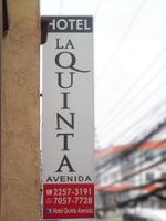 Alojamiento - Hotel Quinta Avenida