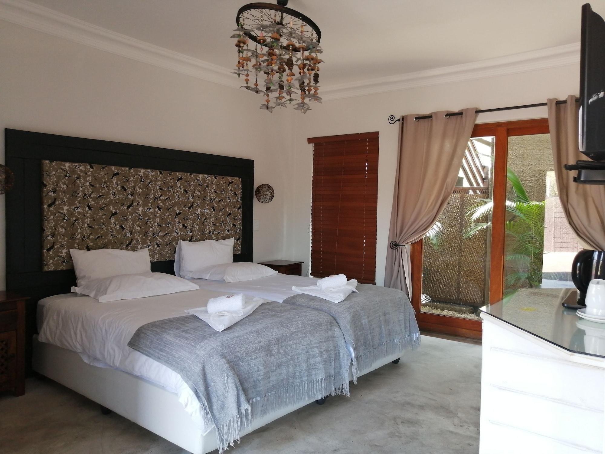 Habitación Windhoek Gardens Boutique Hotel
