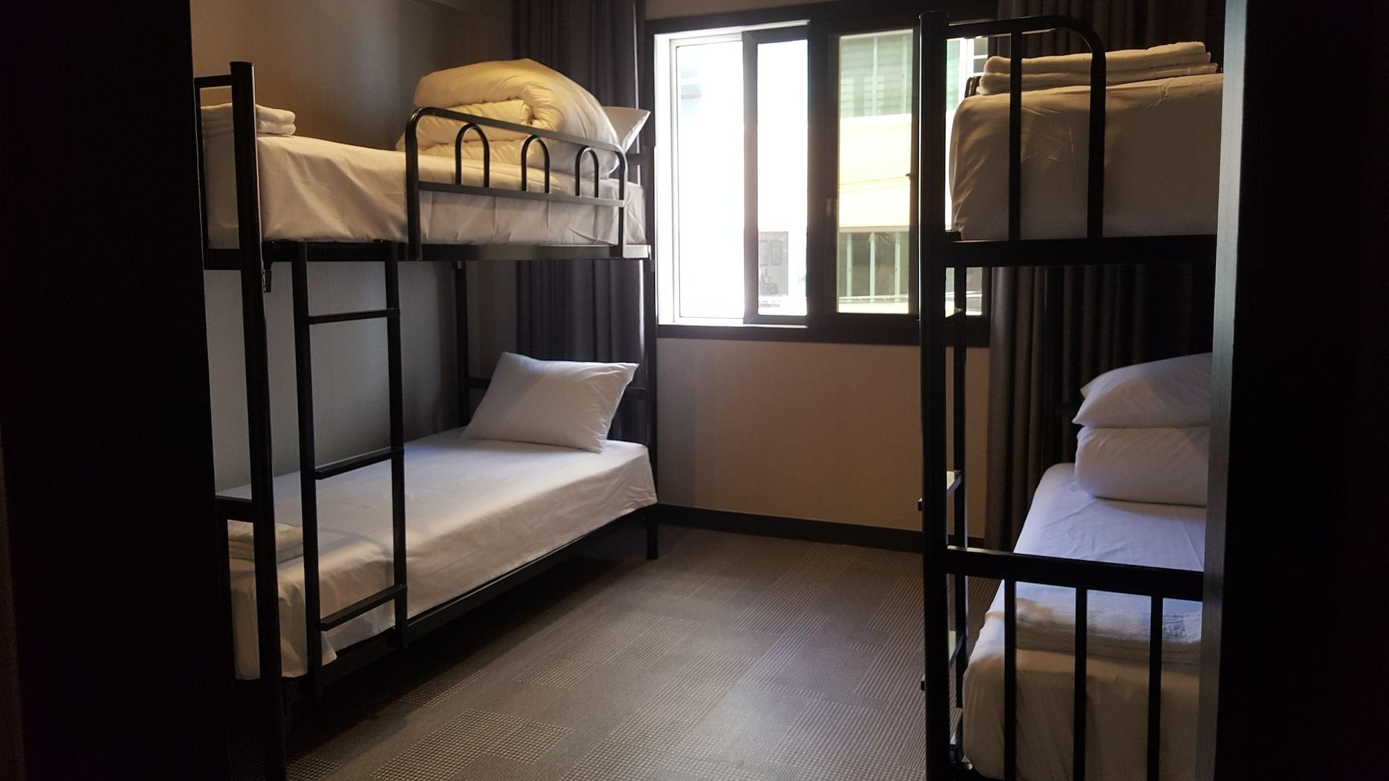 Habitación Renaissance Hotel - Hostel