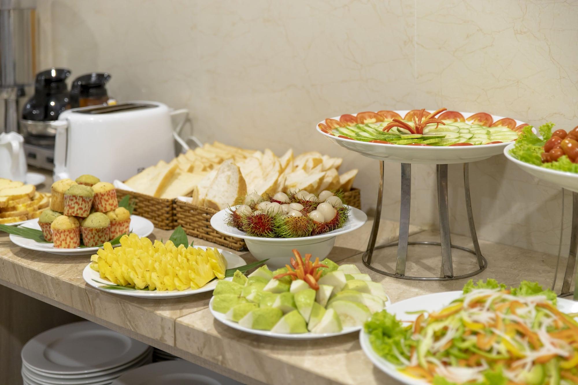 Restaurant Seven Seas Hotel and Apartment