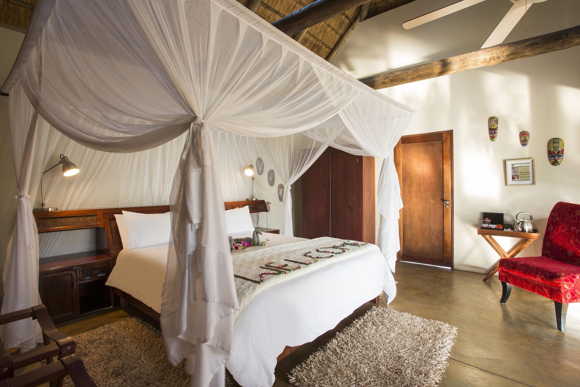 Habitación Naledi Game Lodges
