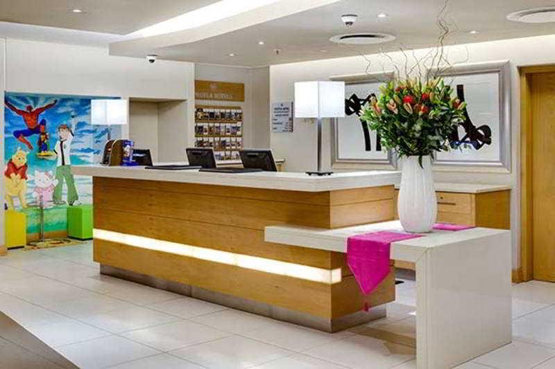 Vista Lobby Anew Hotel Roodepoort Johannesburg