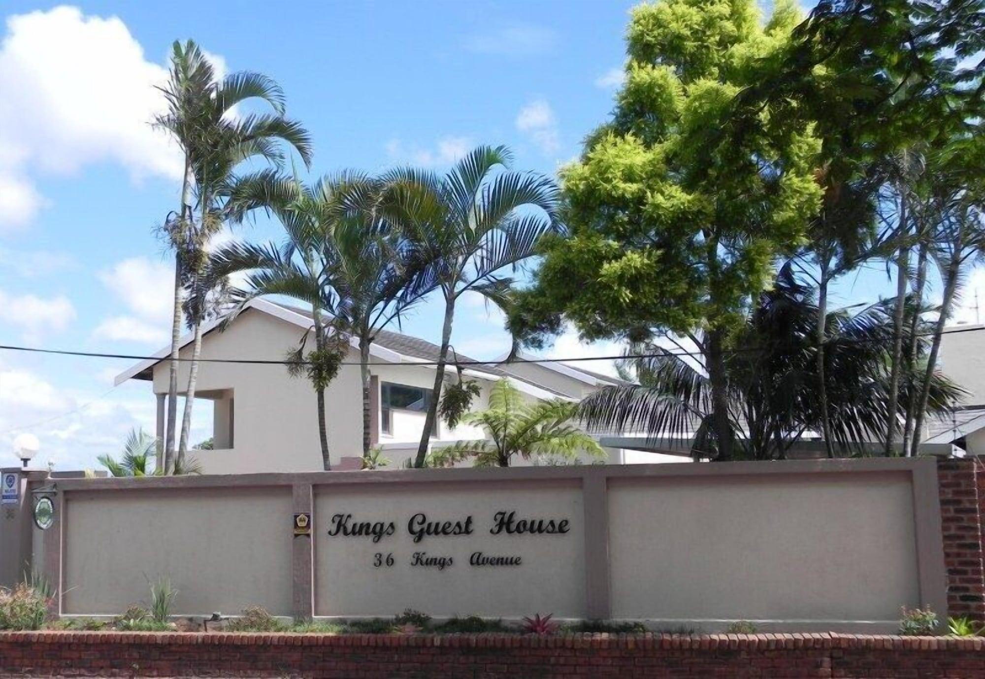 Varios Kings Guest House