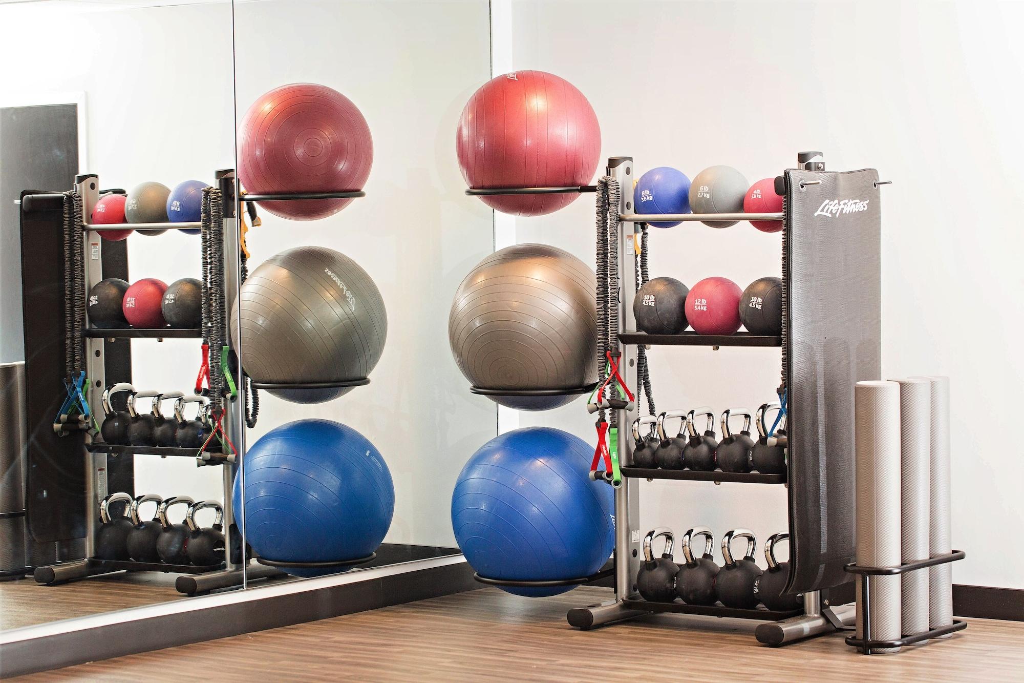 Gimnasio Radisson Blu Fargo