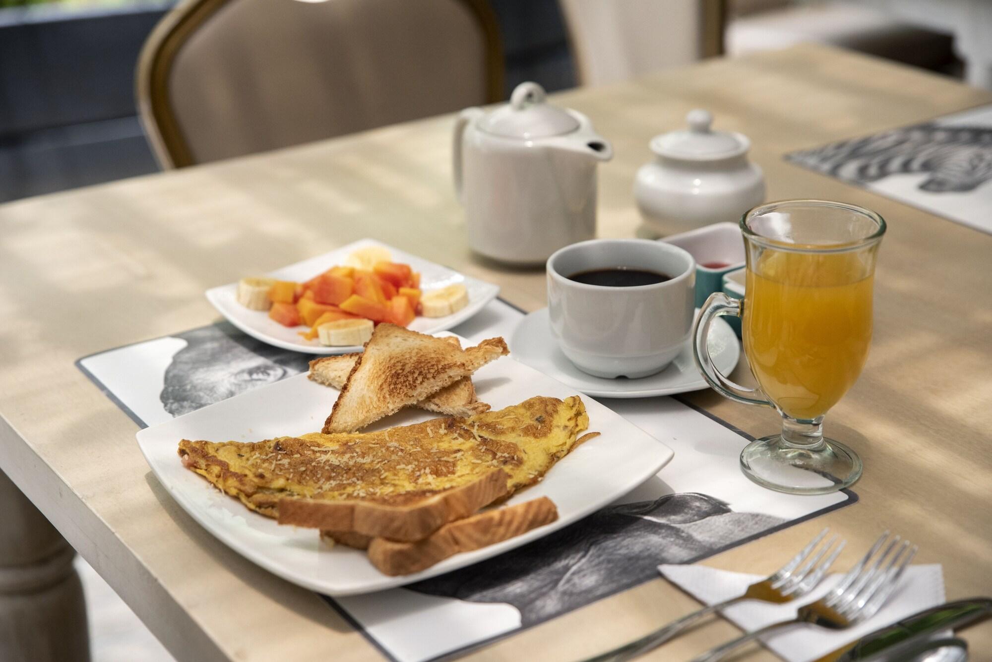 Restaurant Hotel Charthon