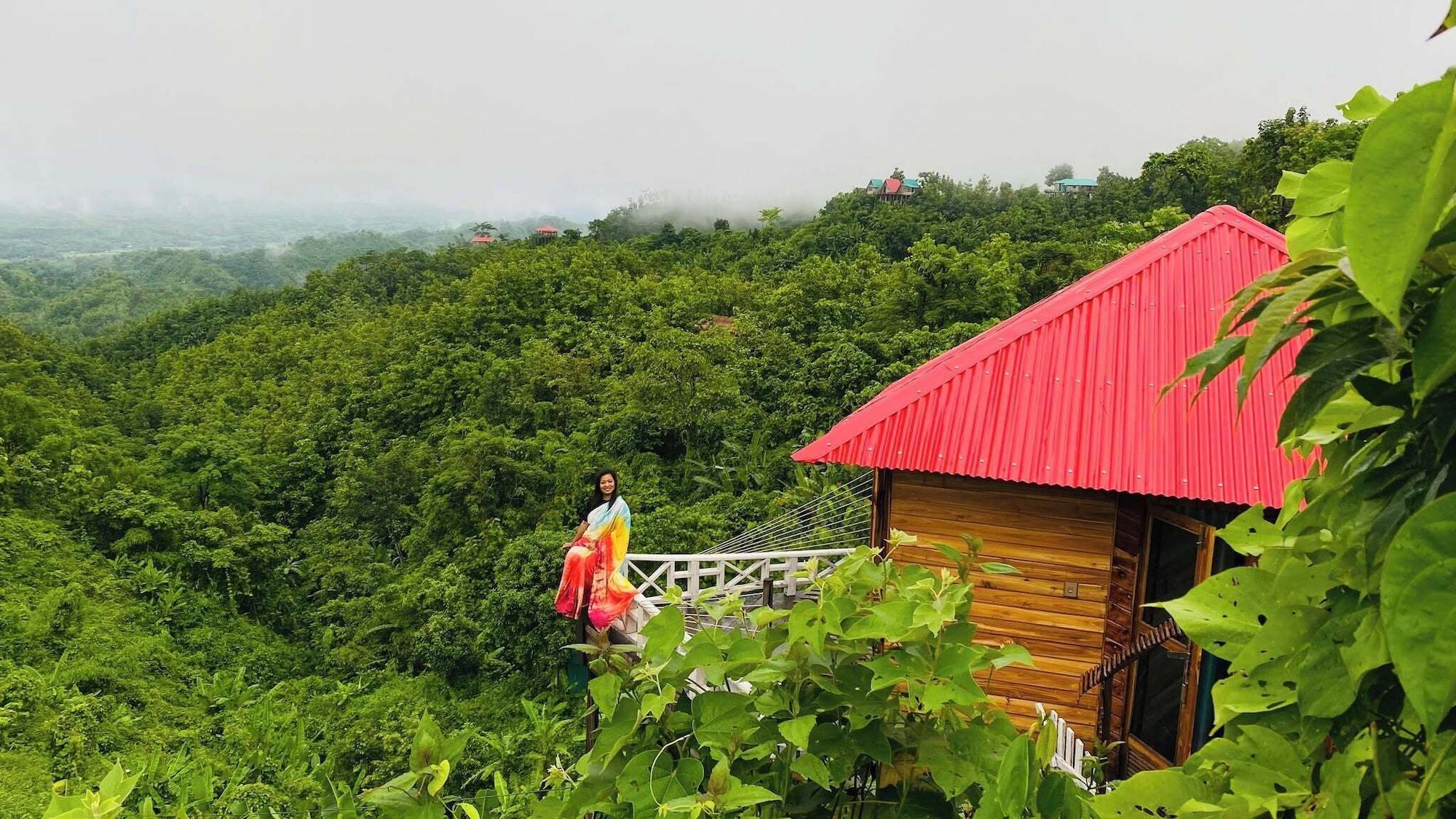Vista Exterior Mirinja Valley Megh Machang Resort