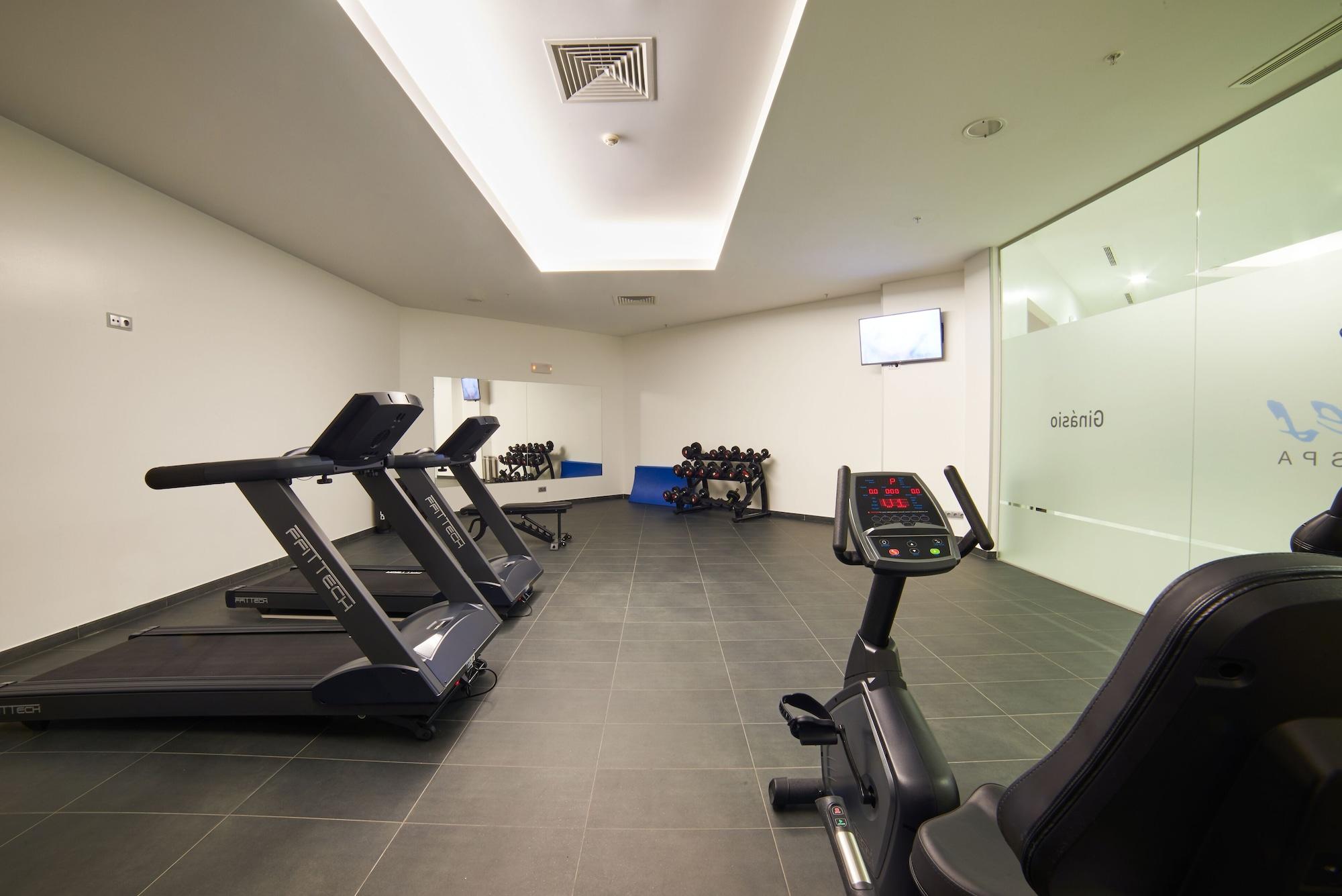 Gimnasio RR Alvor Baía Resort