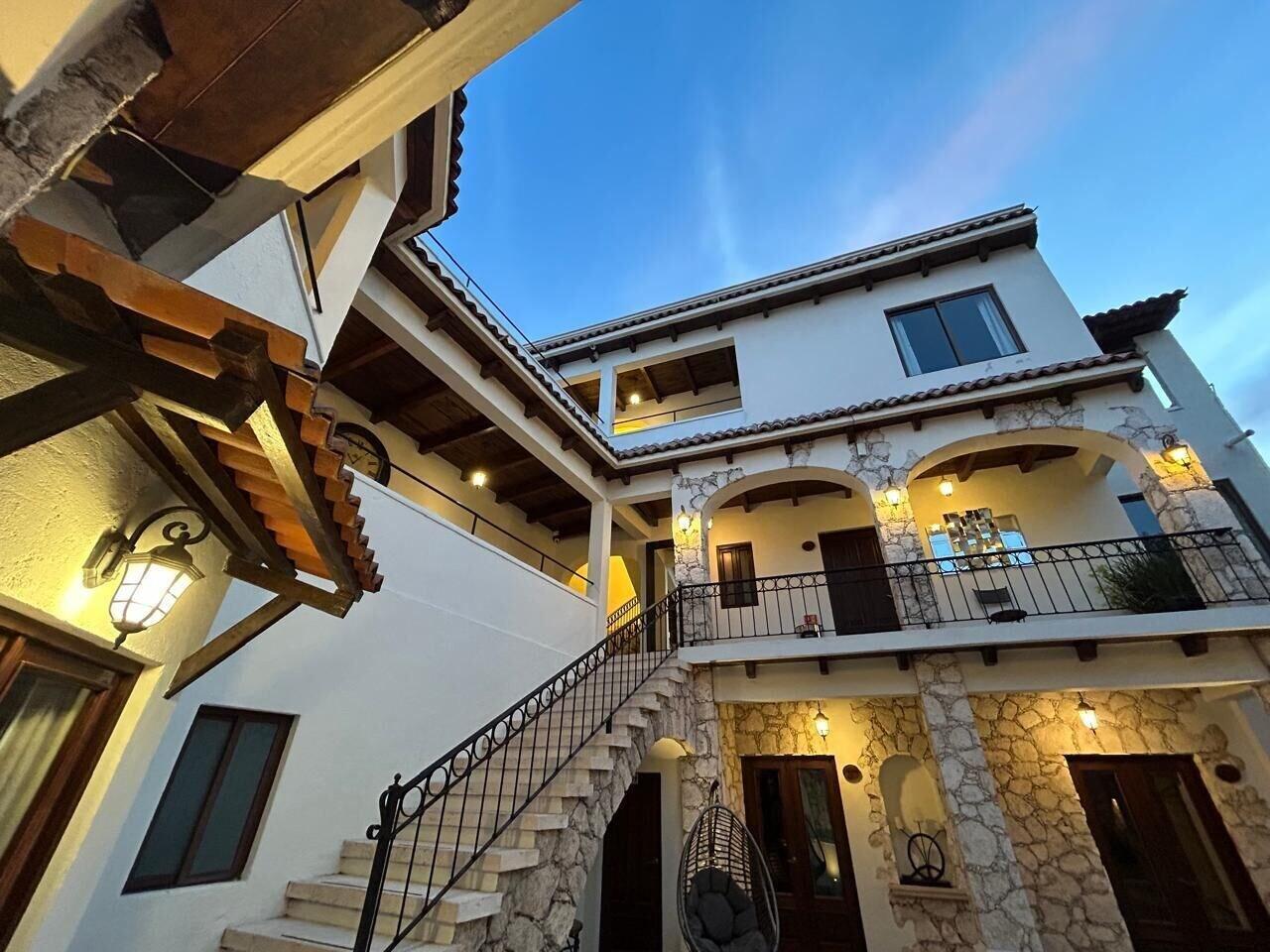 Varios Hotel Boutique Rancho San Jorge