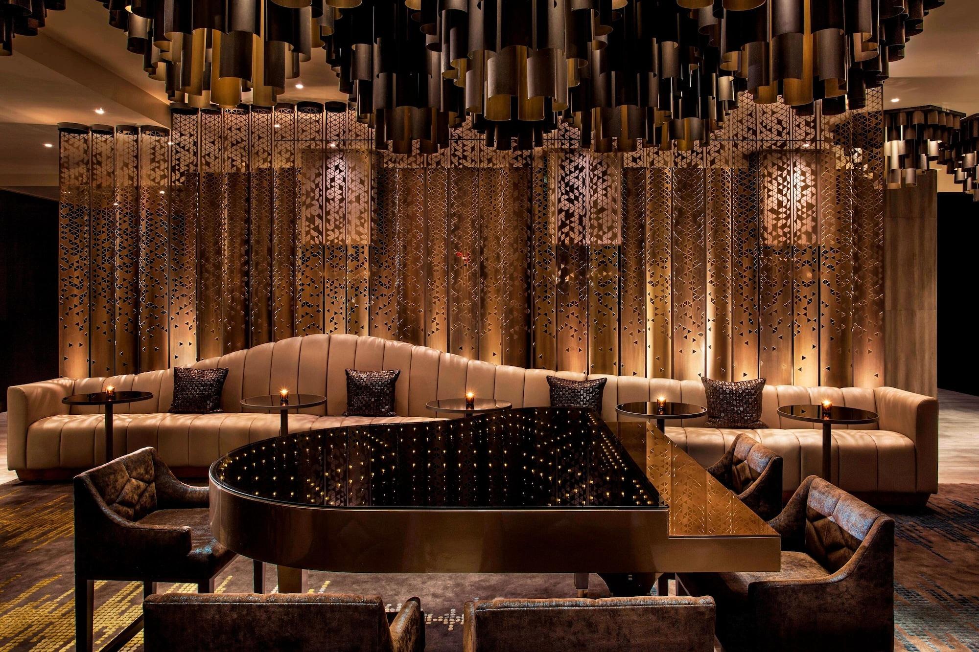 Bar/Salón W New York - Times Square
