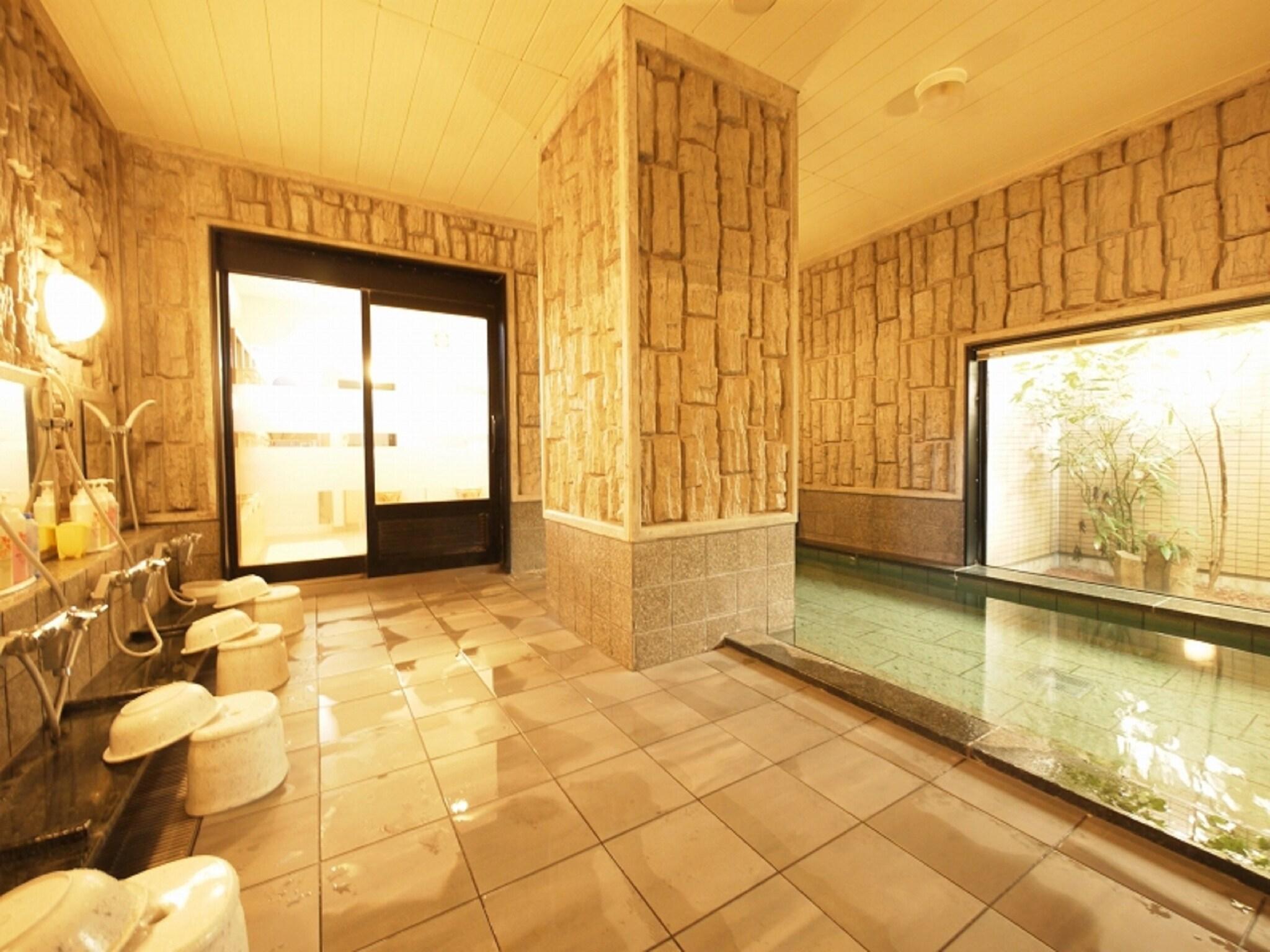 Instalaciones Recreativas Hotel Route Inn Nagaoka Inter