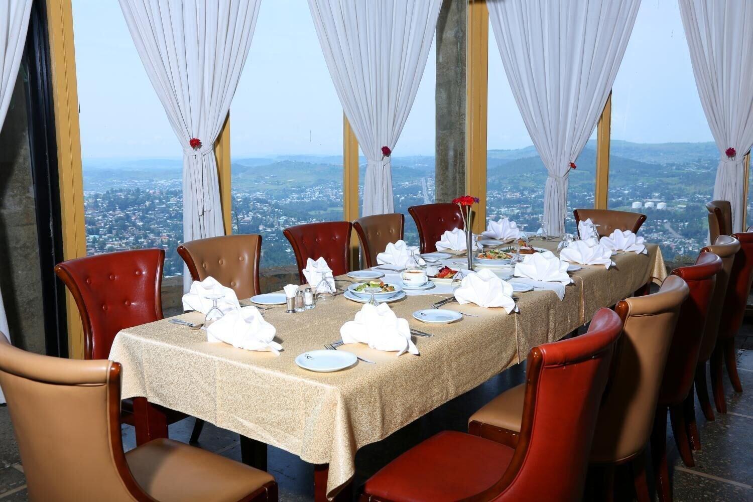 Restaurant Goha Hotel