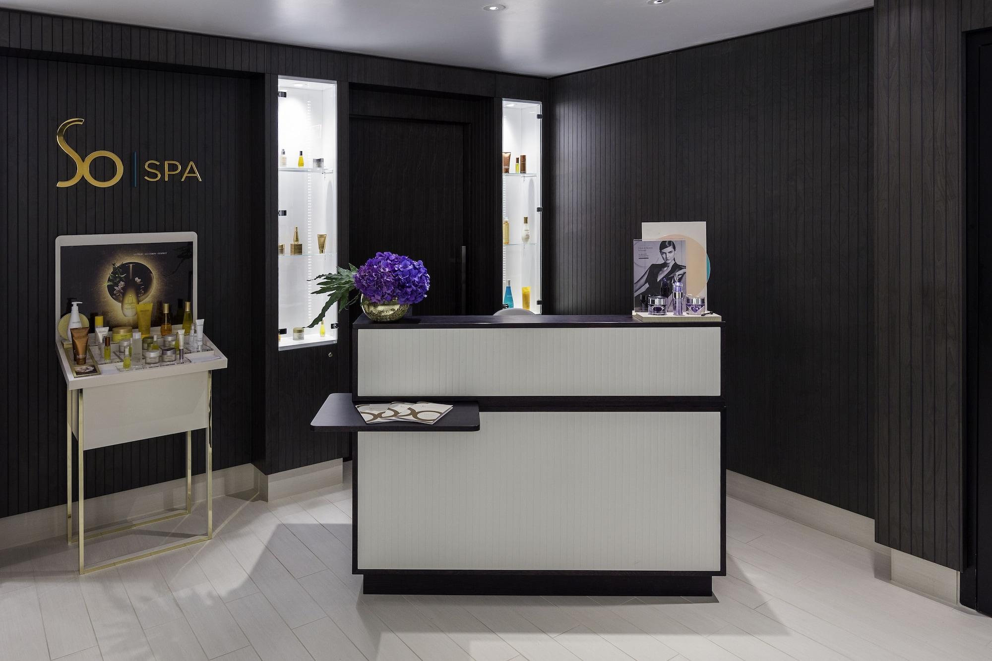 Spa Sofitel Frankfurt Opera
