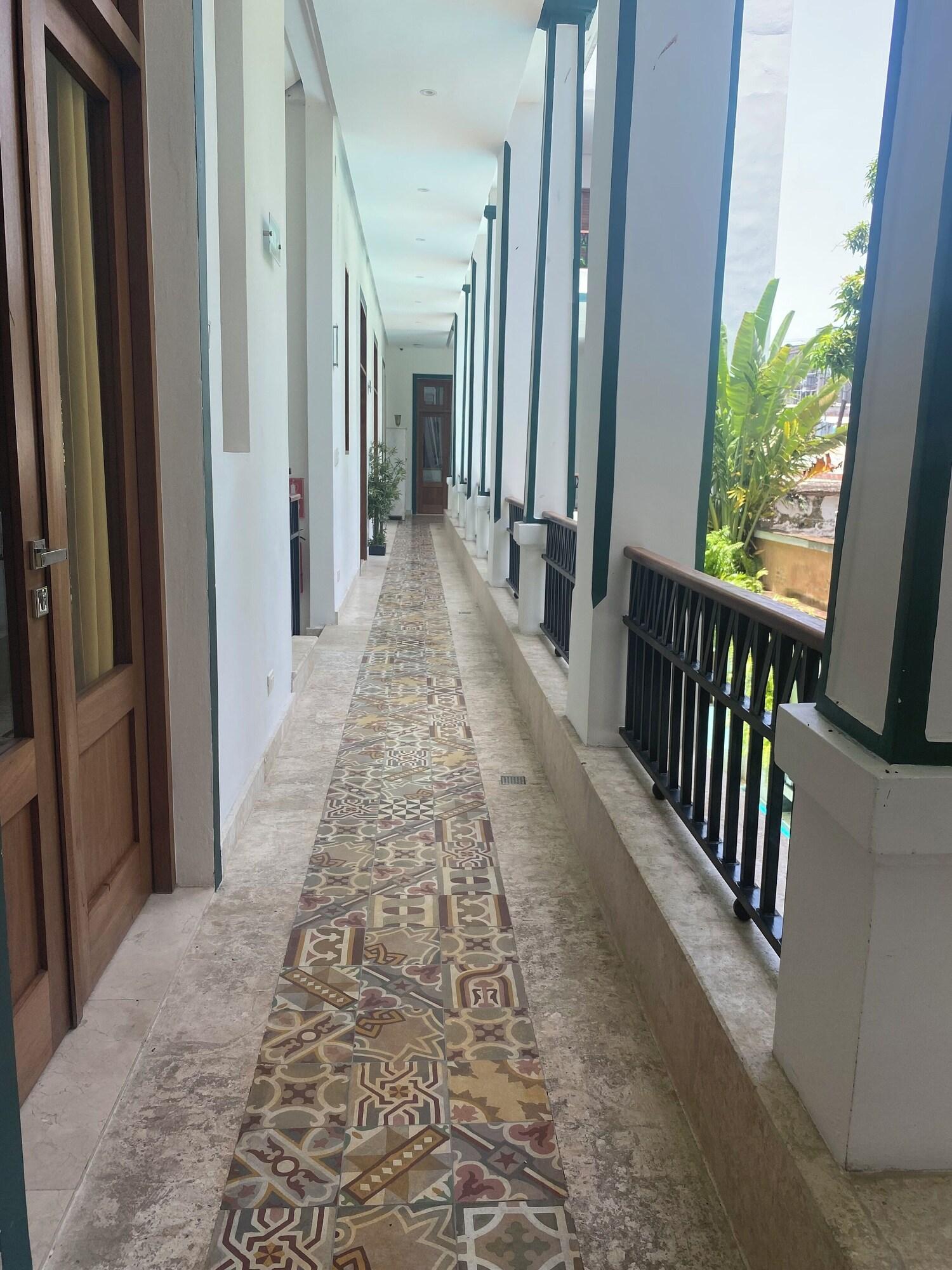 Varios Boutique Hotel Casa Grande, Banana Chica Studio