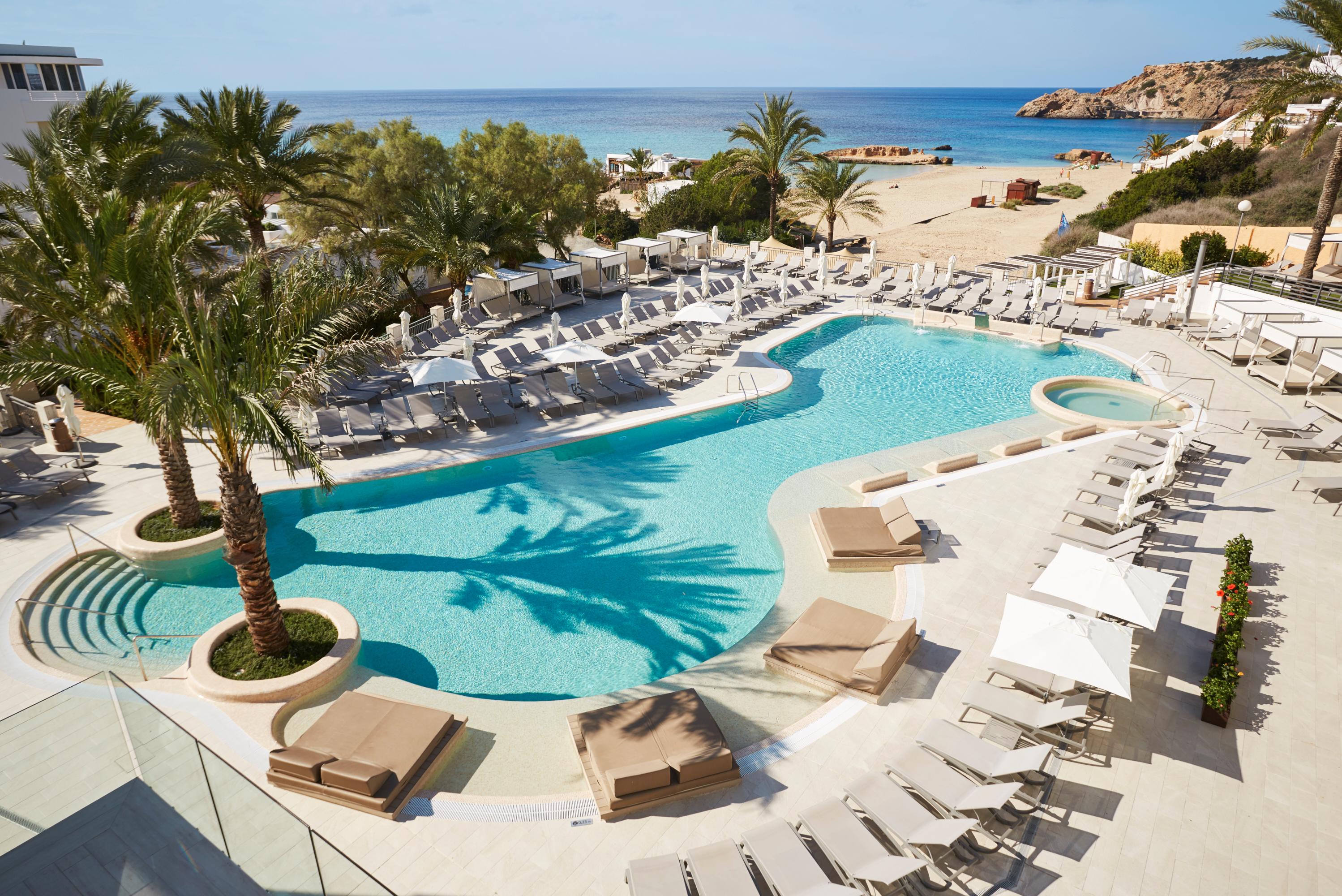 Vista Exterior Insotel Tarida Beach Resort & SPA - All inclusive
