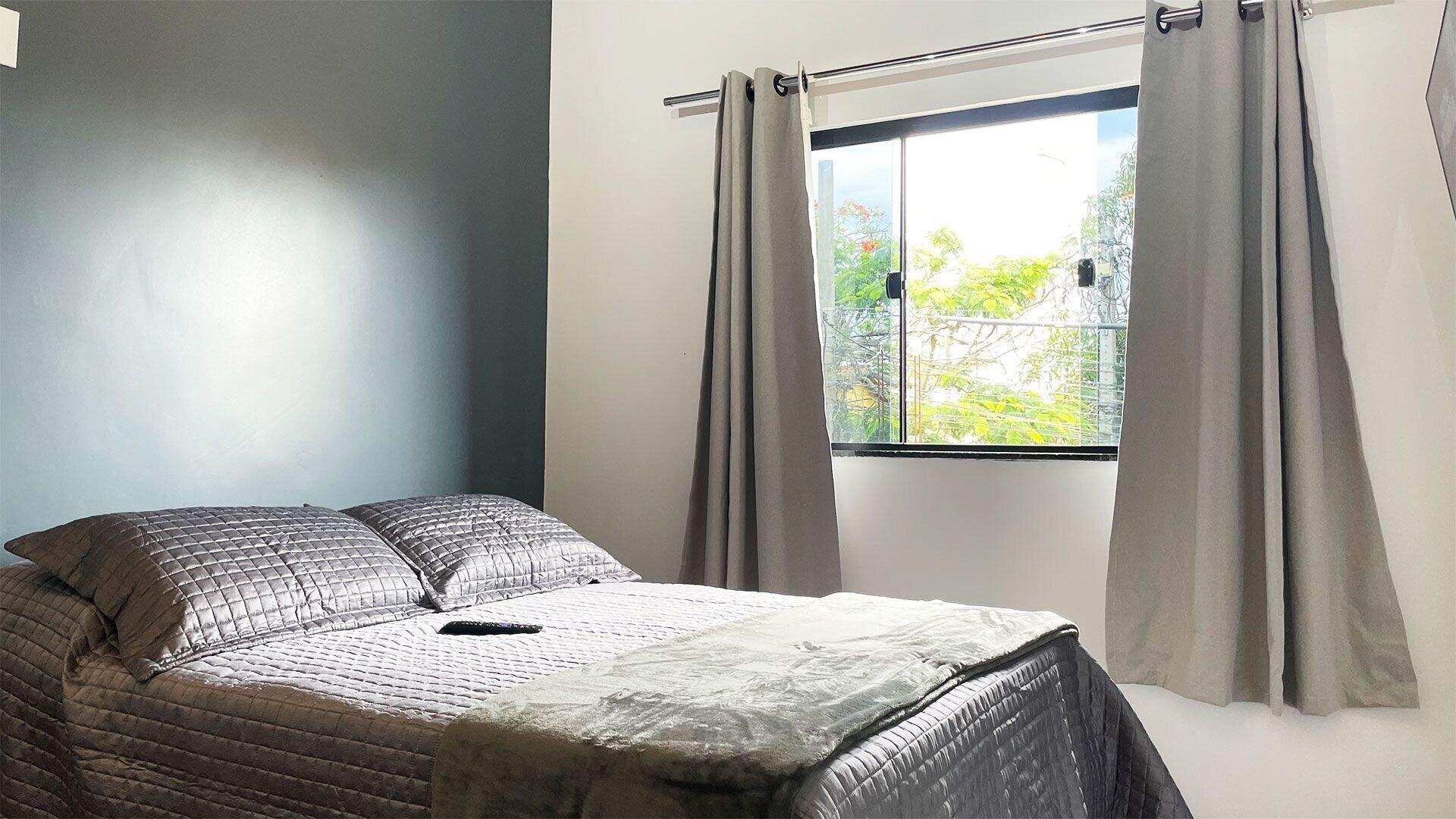 Habitación The Férias Loft confortável c cozinha